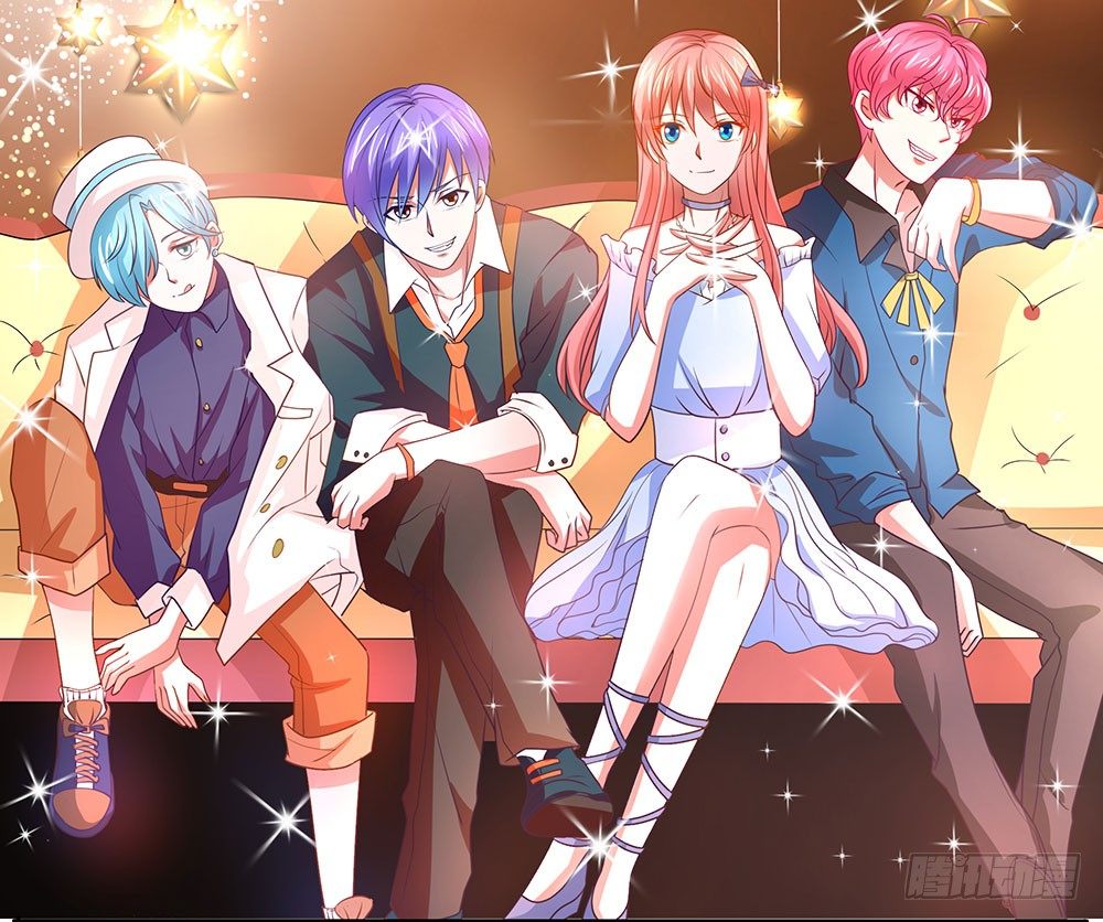 《重生吧，明星大人！》第60章男团出道 第28页