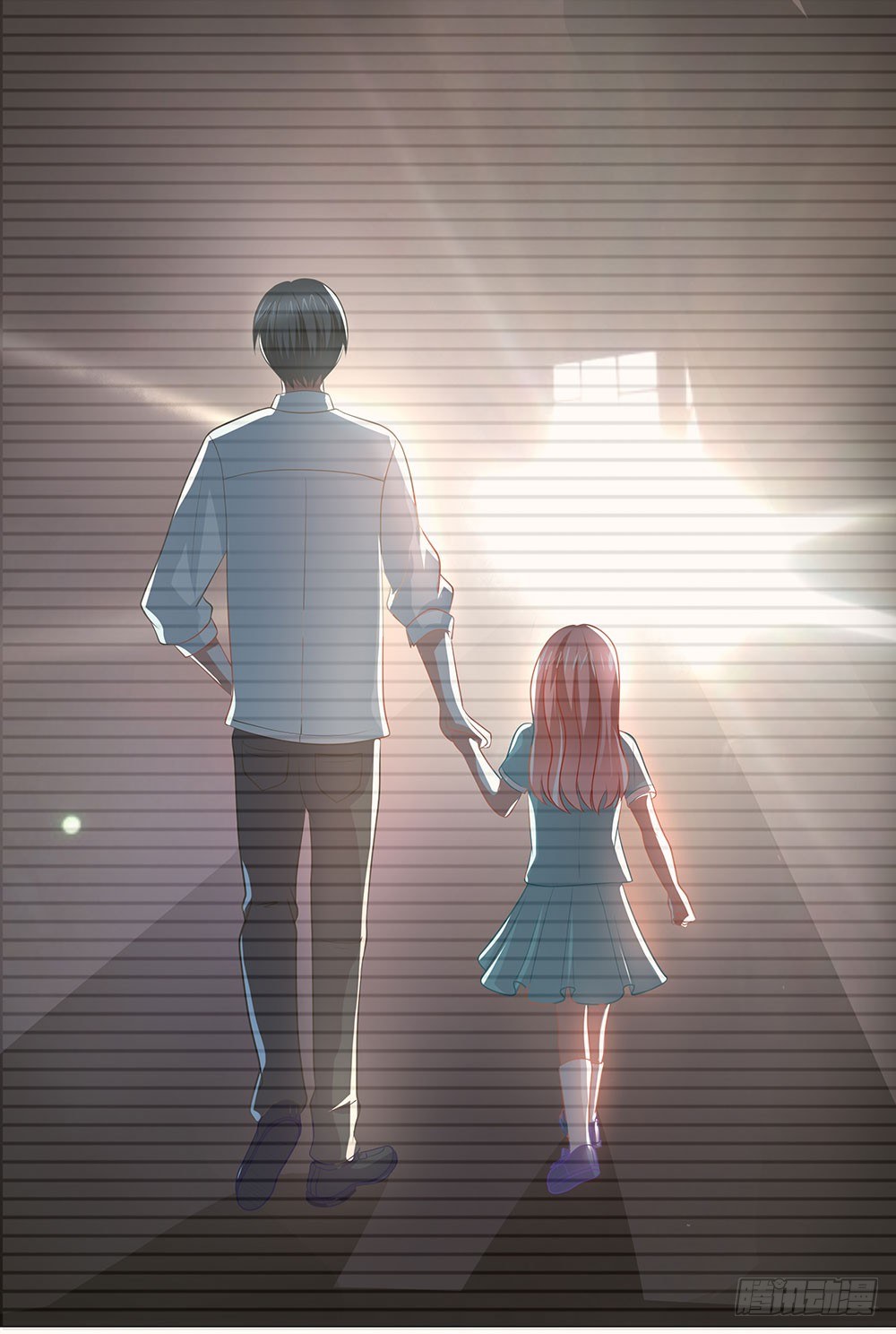 《重生吧，明星大人！》第59章雨过天晴 第18页