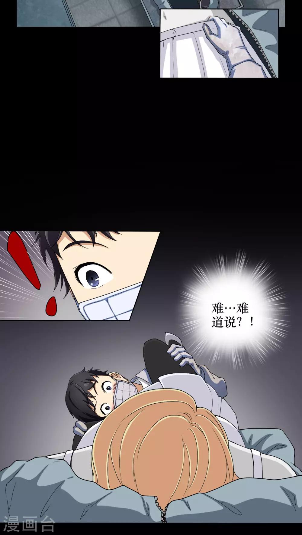 《梦魇之旅》第2话 剥死人皮 第9页