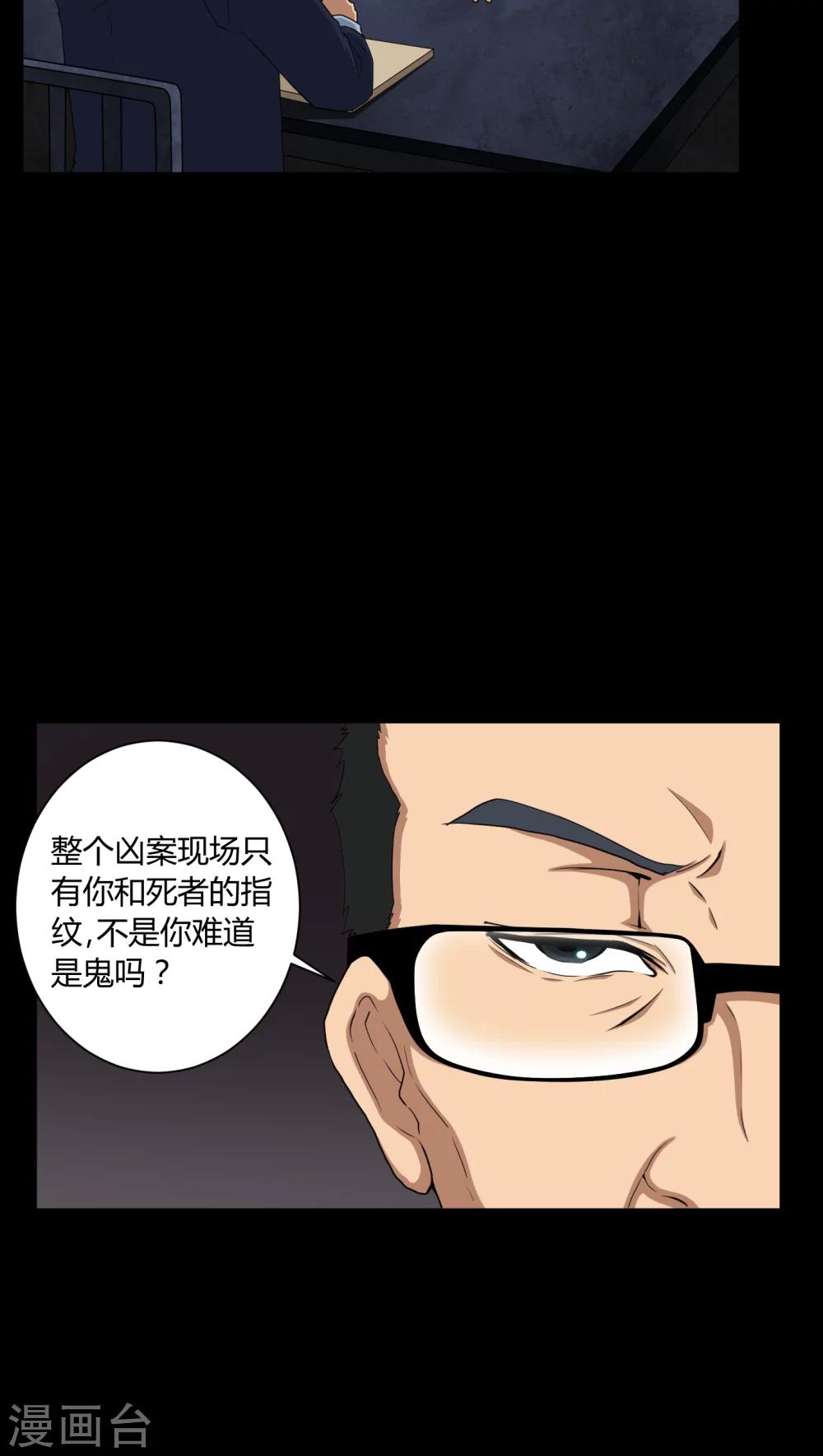 《梦魇之旅》第4话 邪门的案子 第5页