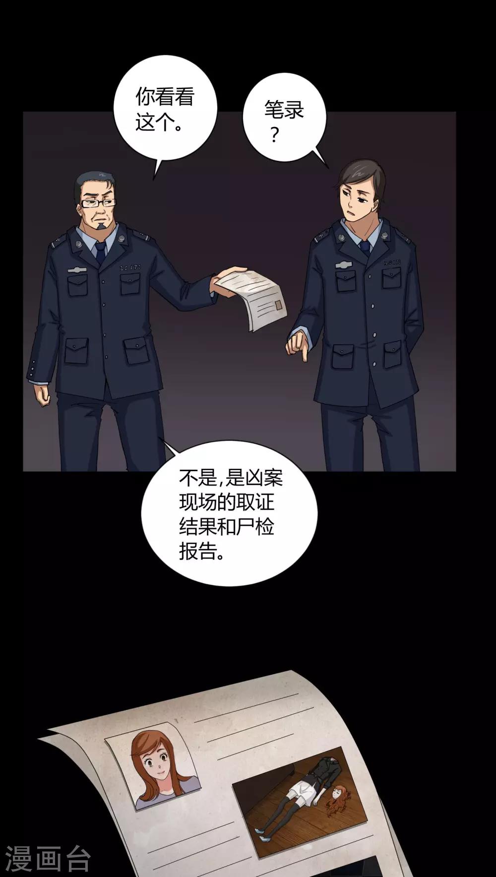 《梦魇之旅》第4话 邪门的案子 第9页