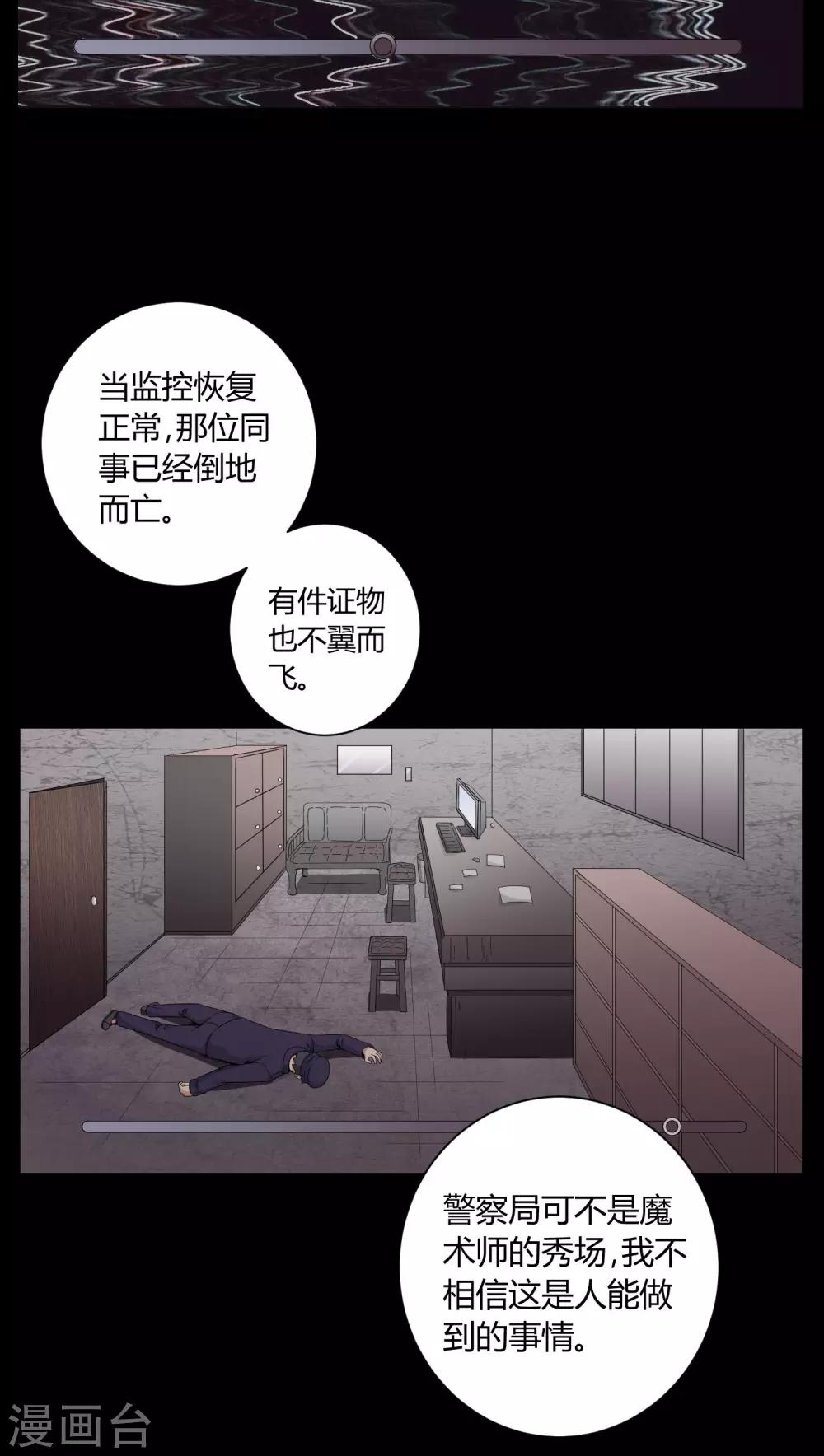 《梦魇之旅》第5话 神秘身世 第6页