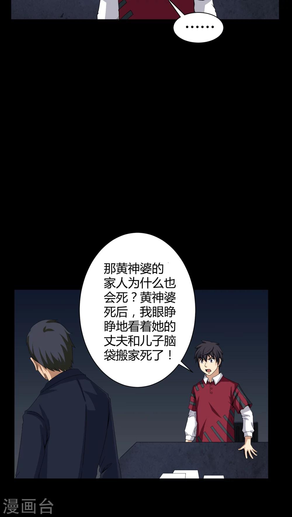 《梦魇之旅》第16话 禁忌仪式 第10页