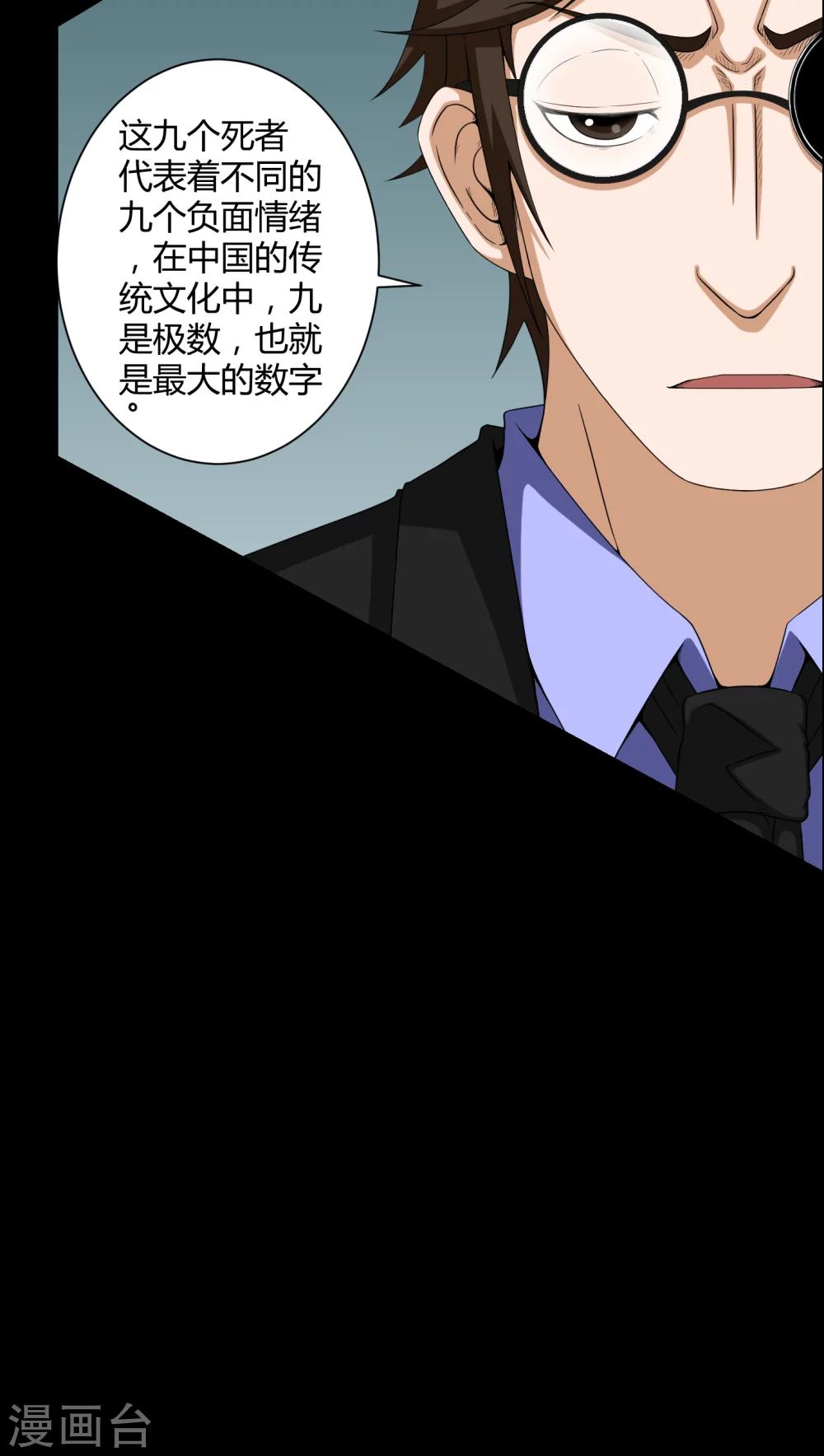《梦魇之旅》第16话 禁忌仪式 第15页
