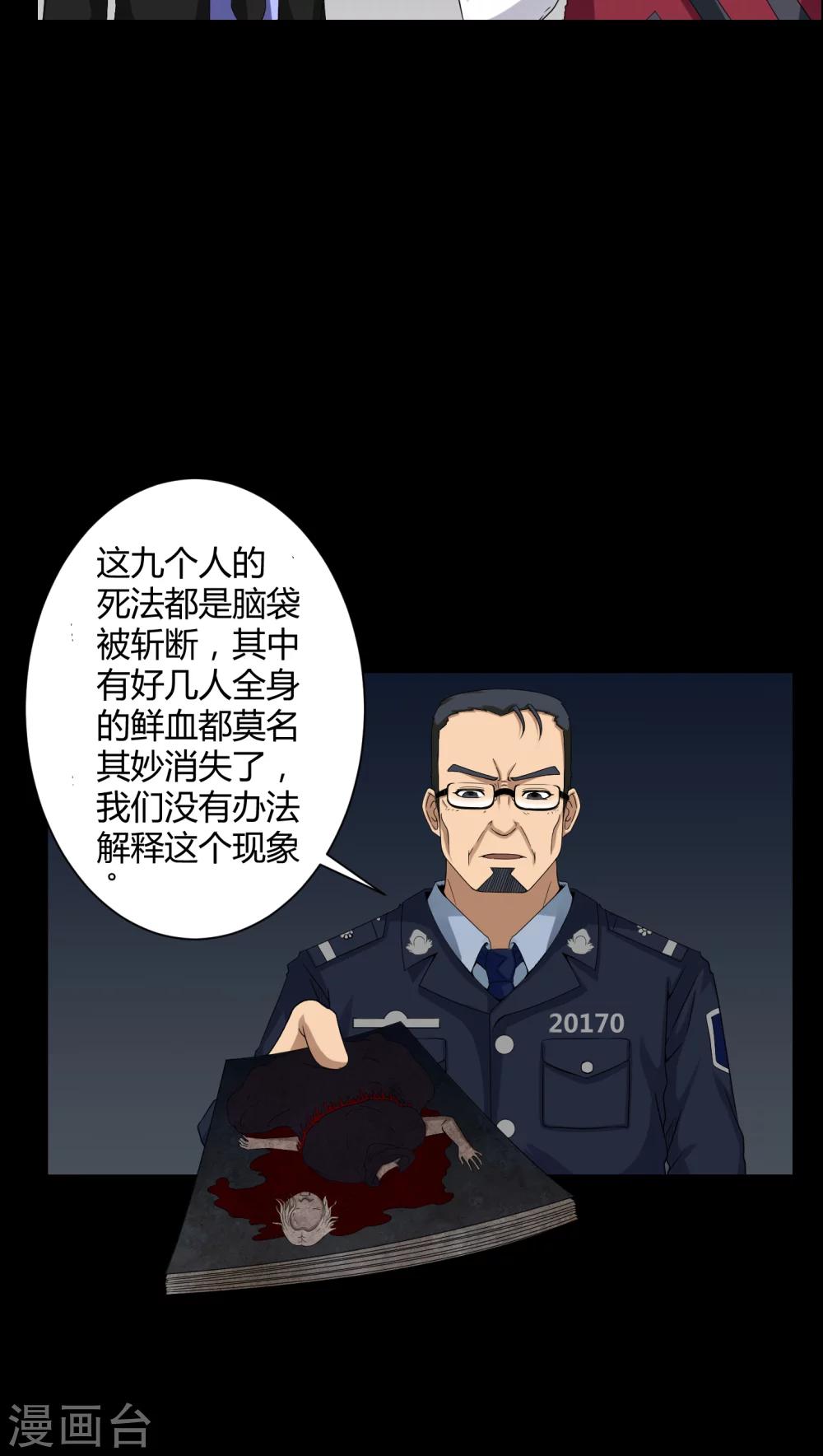 《梦魇之旅》第16话 禁忌仪式 第18页