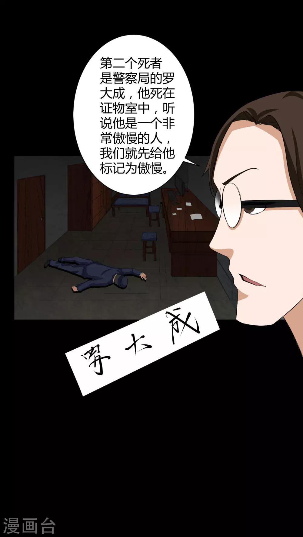 《梦魇之旅》第16话 禁忌仪式 第5页