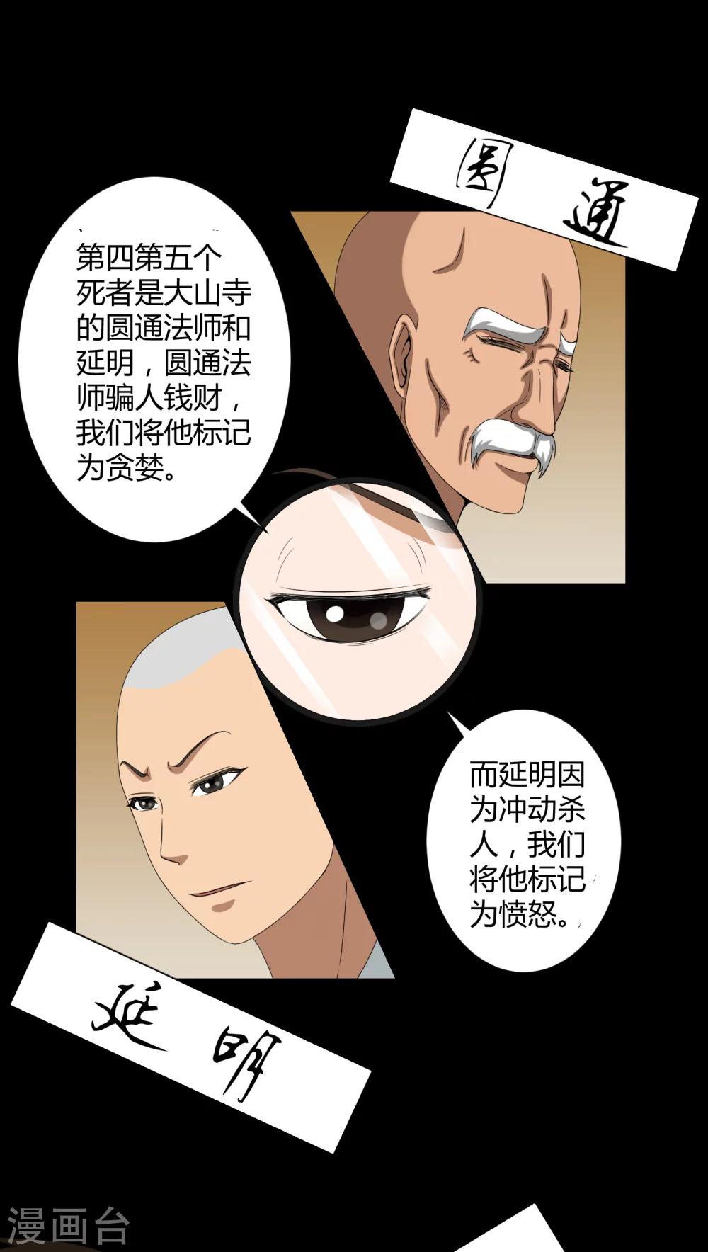 《梦魇之旅》第16话 禁忌仪式 第7页