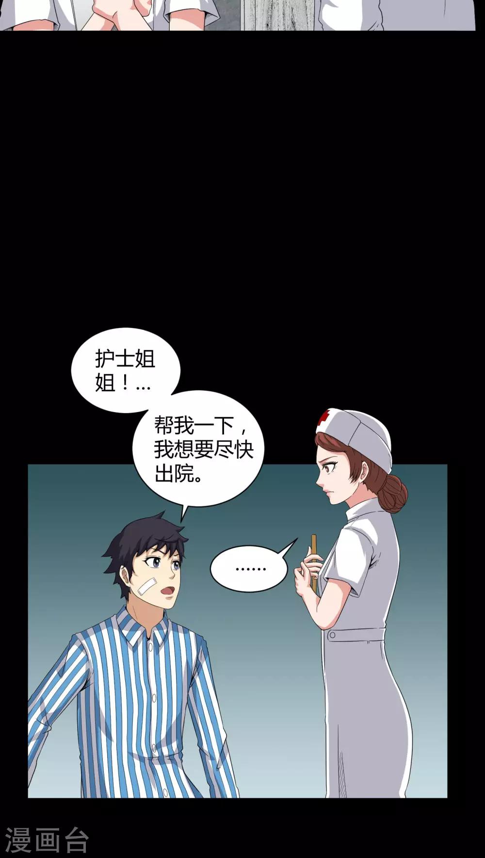 《梦魇之旅》第20话 故人已去 第10页