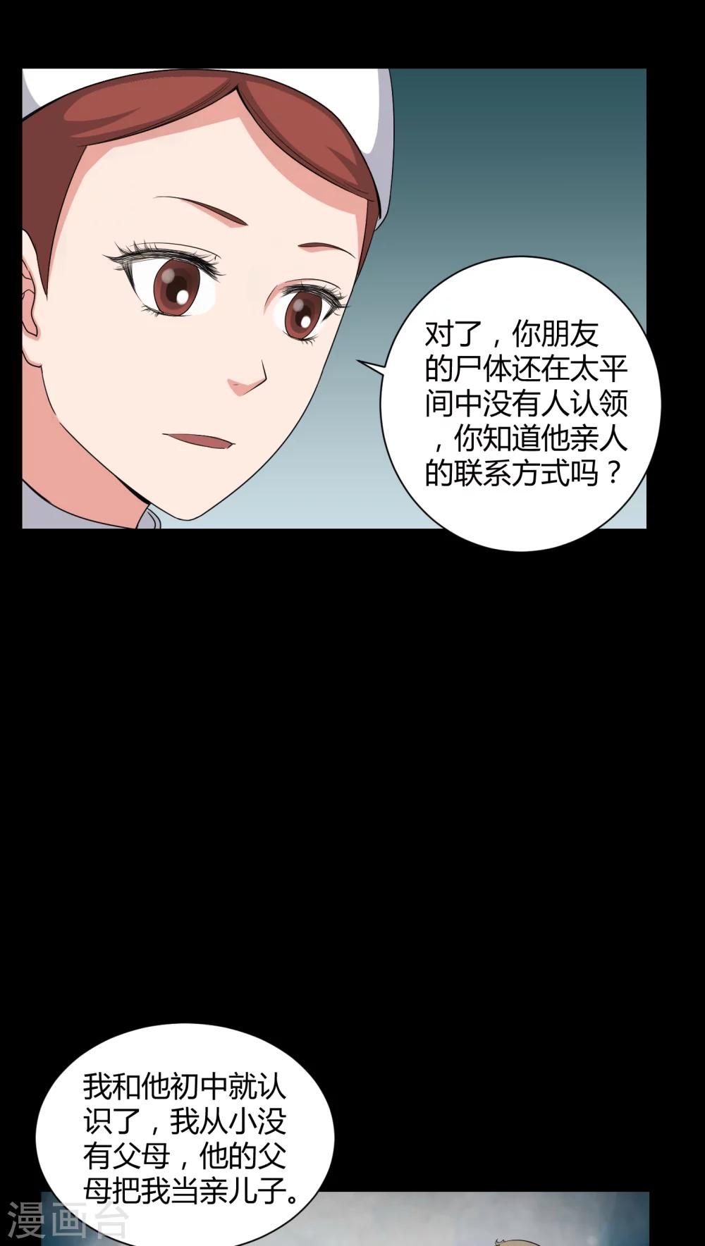 《梦魇之旅》第20话 故人已去 第14页
