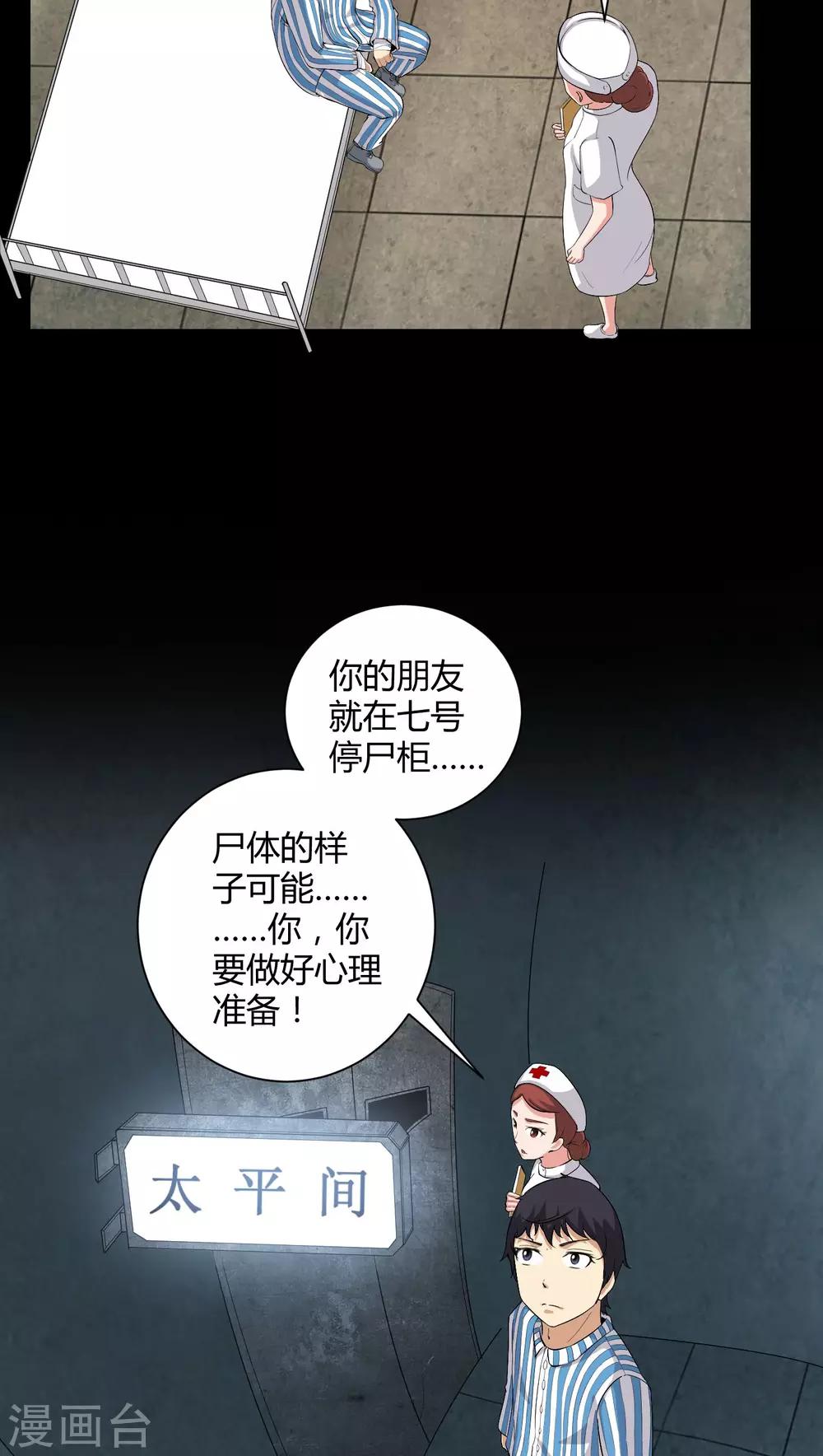《梦魇之旅》第20话 故人已去 第17页