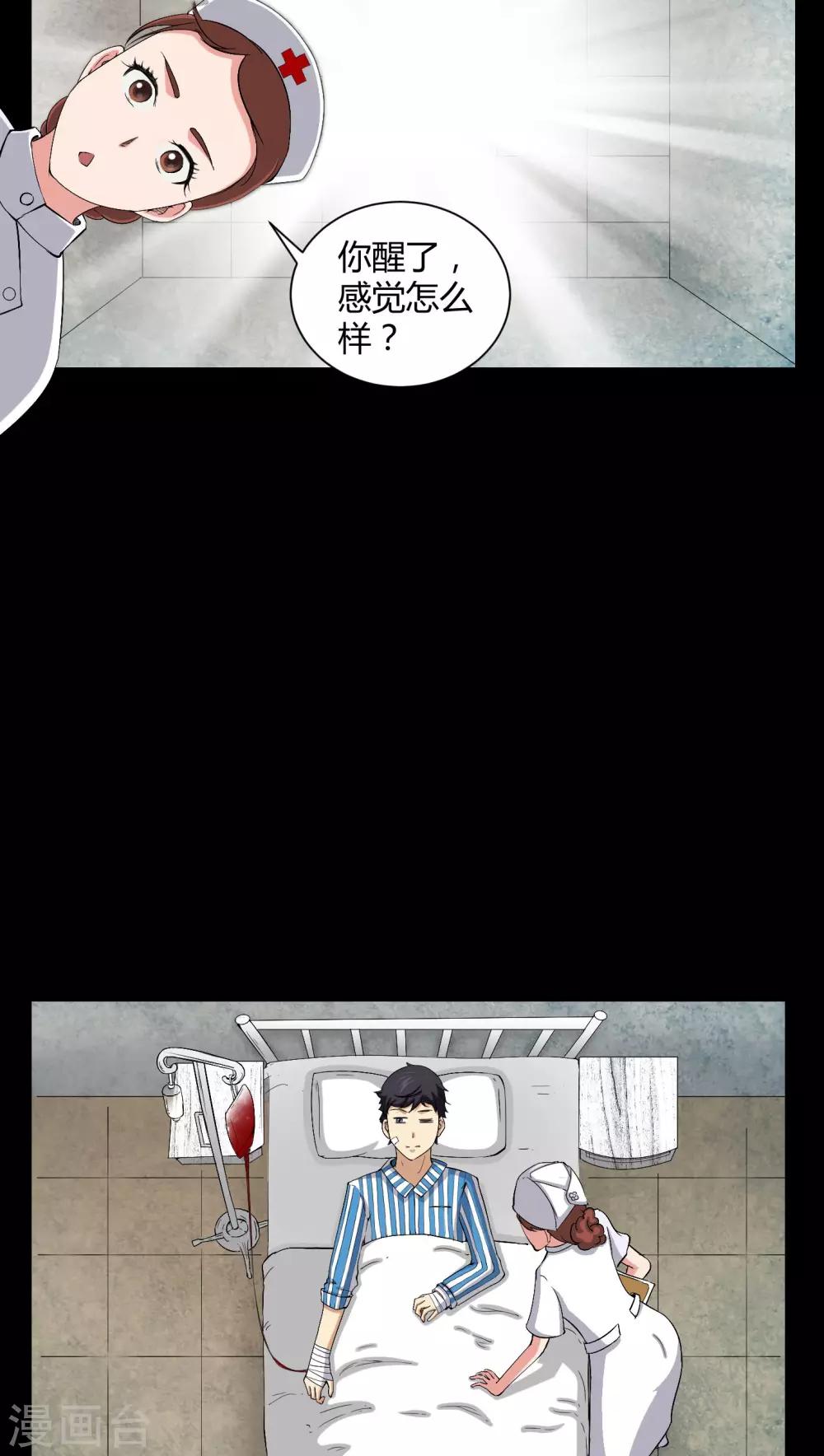 《梦魇之旅》第19话 噩梦初醒 第3页