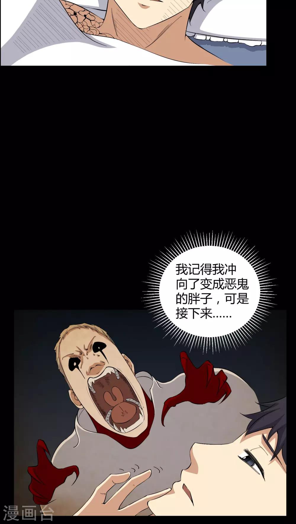 《梦魇之旅》第31话 阴气入体 第10页
