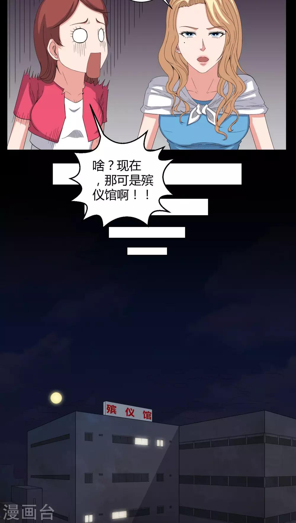 《梦魇之旅》第44话 双胞胎 第17页