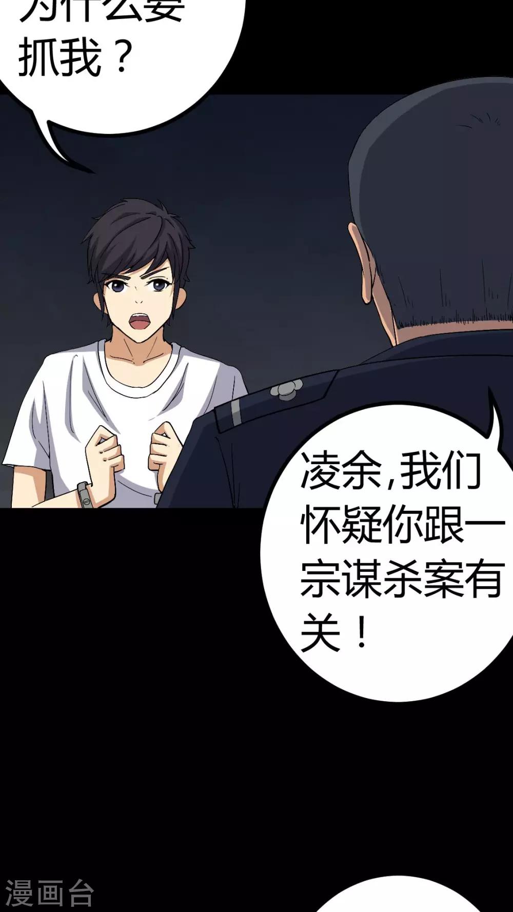 《梦魇之旅》第77话 杀人凶手 第4页