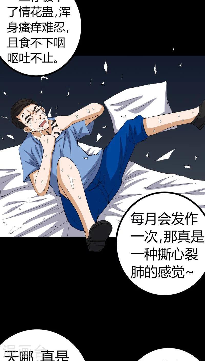 《梦魇之旅》第82话 养蛊人 第14页