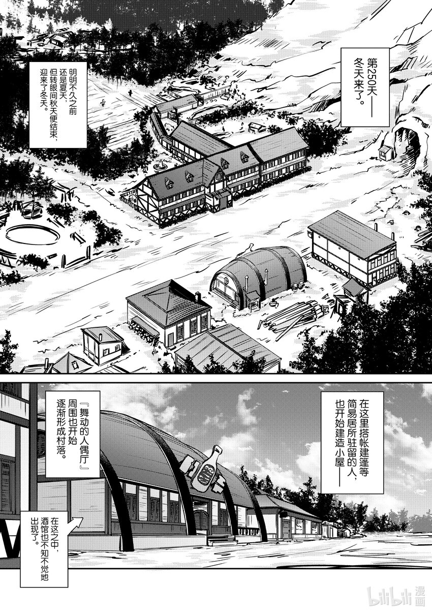 《绝对不想工作的地下城城主想睡懒觉》38 成长 第1页
