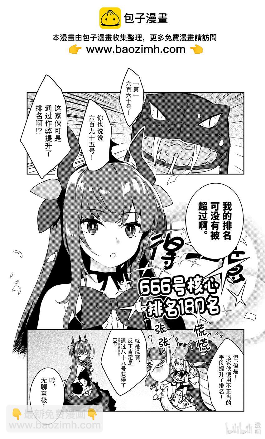 《绝对不想工作的地下城城主想睡懒觉》58 三足鼎立的地下城决斗 第2页