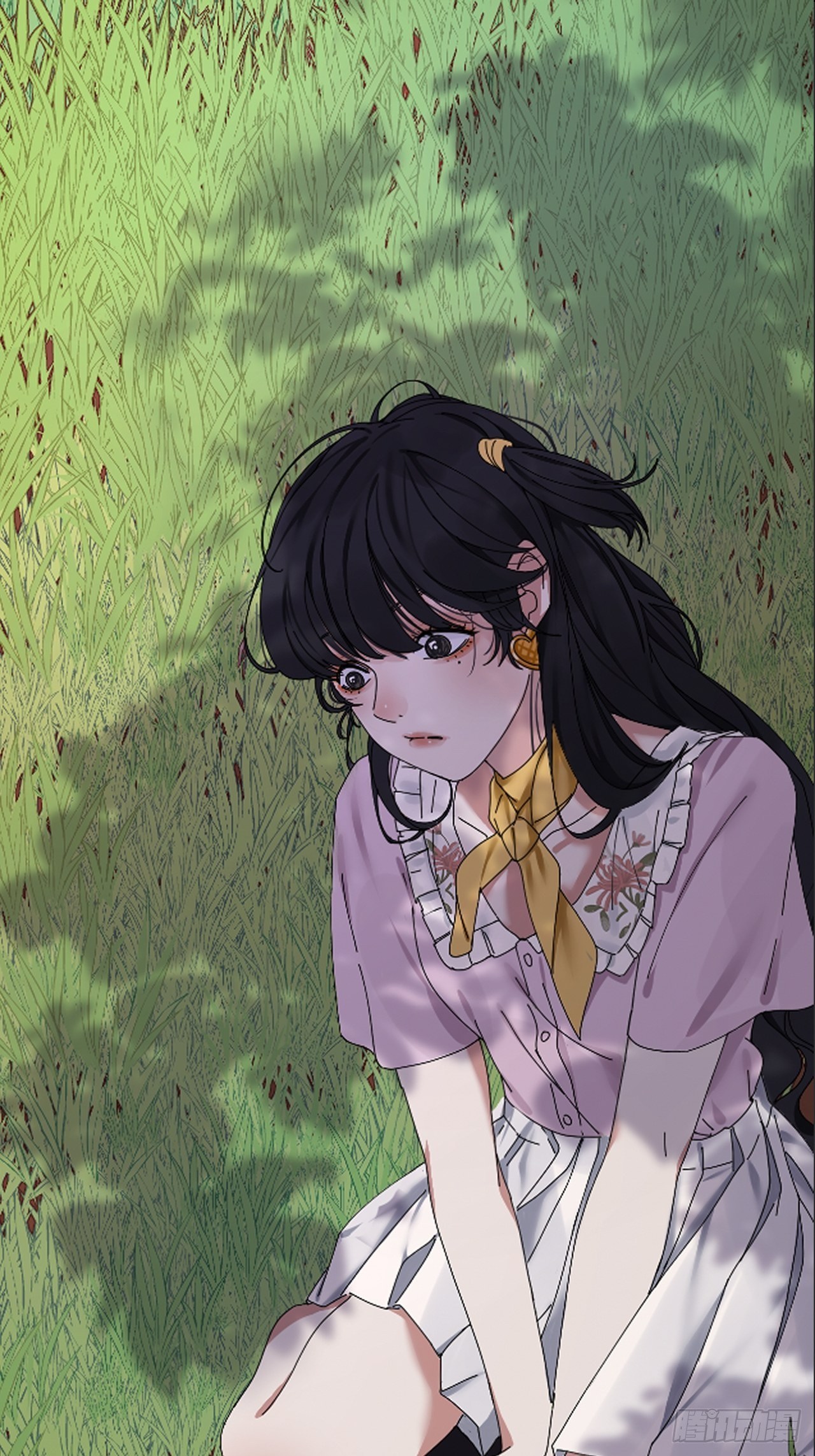《漆黑之花绽放时》5-序章 第24页