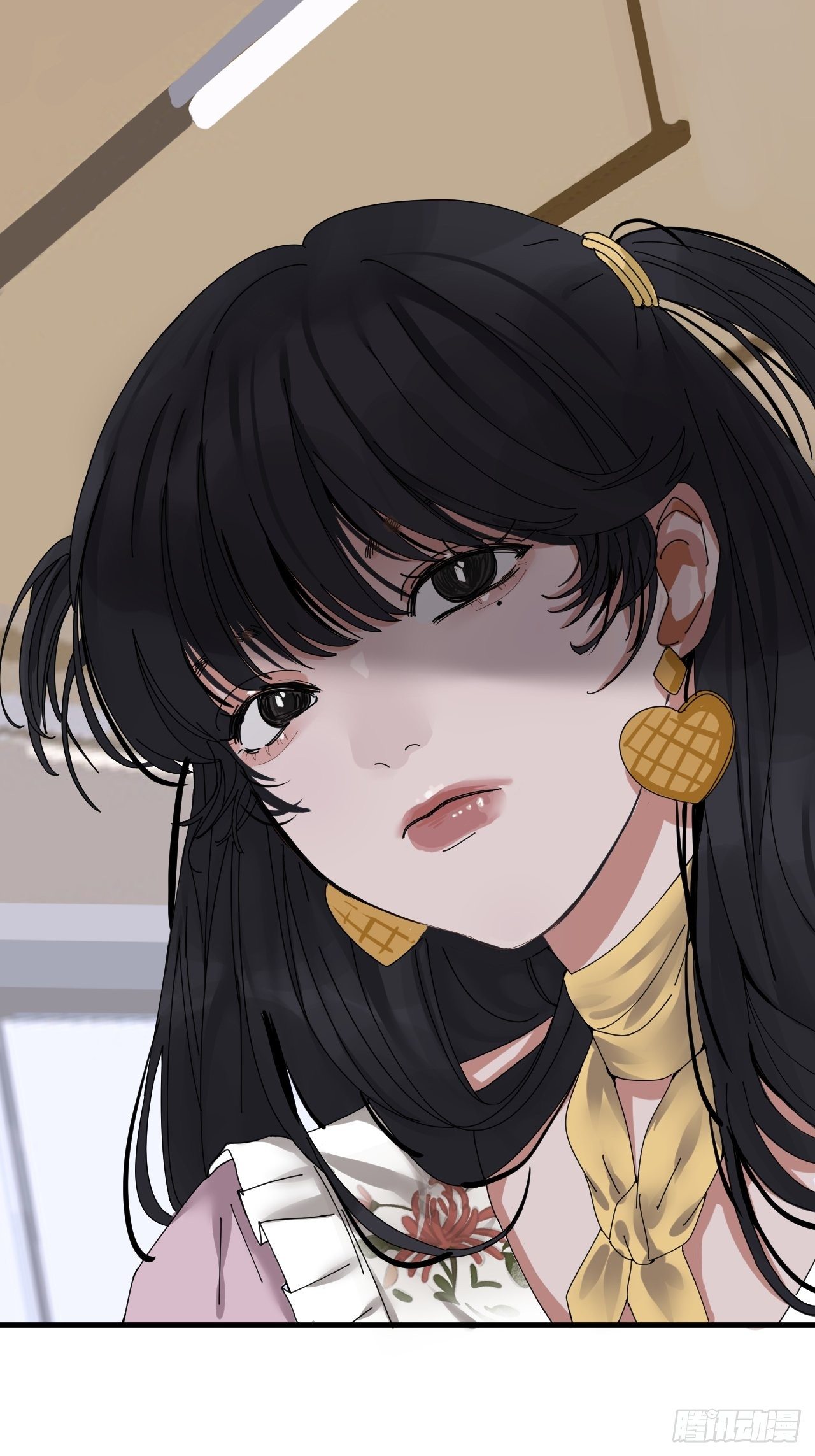 《漆黑之花绽放时》第五话 陪我过生日吧！！ 第23页
