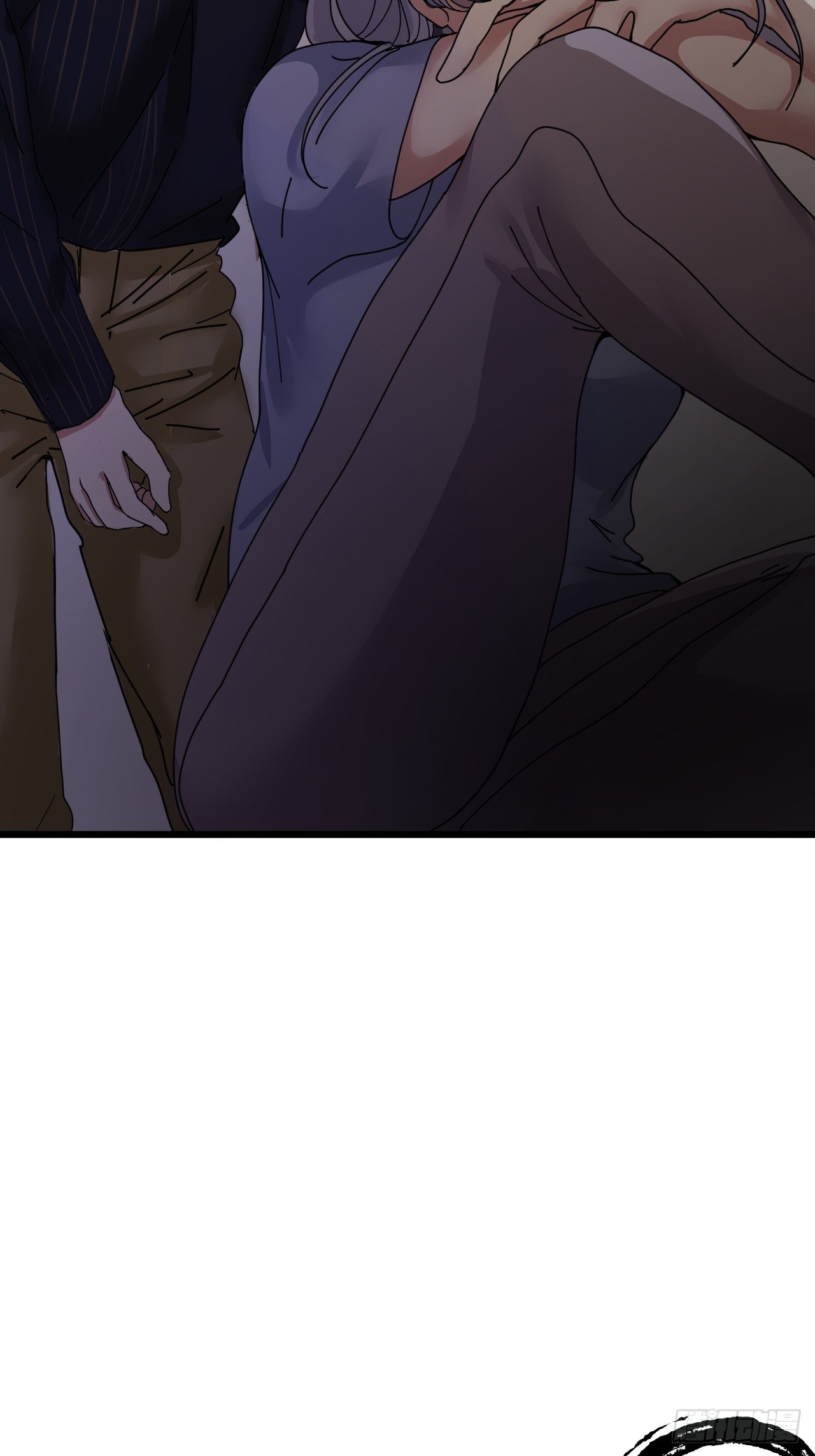 《漆黑之花绽放时》第七话 走廊里的女生 第21页
