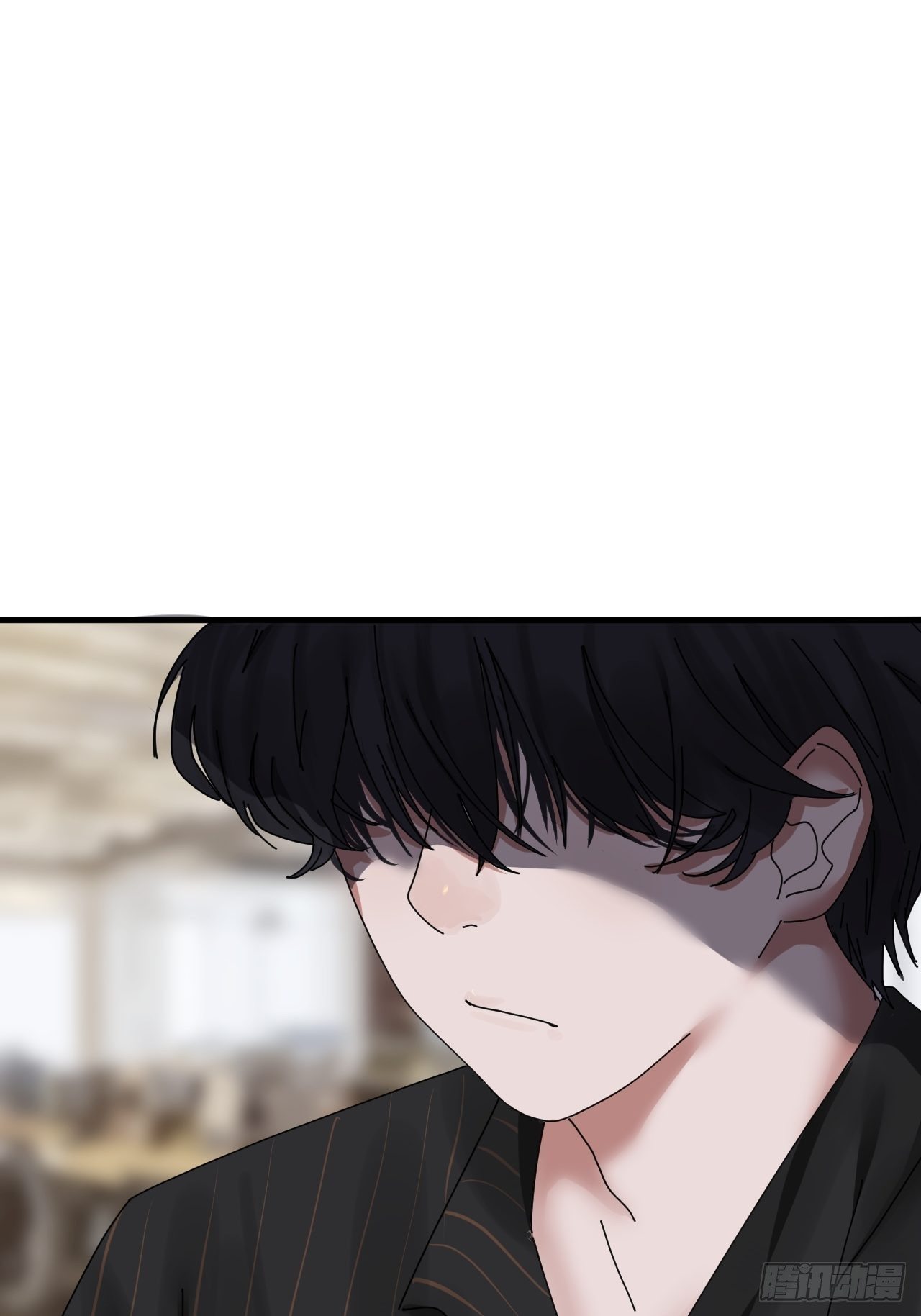 《漆黑之花绽放时》第四话 大三的转校生 第43页