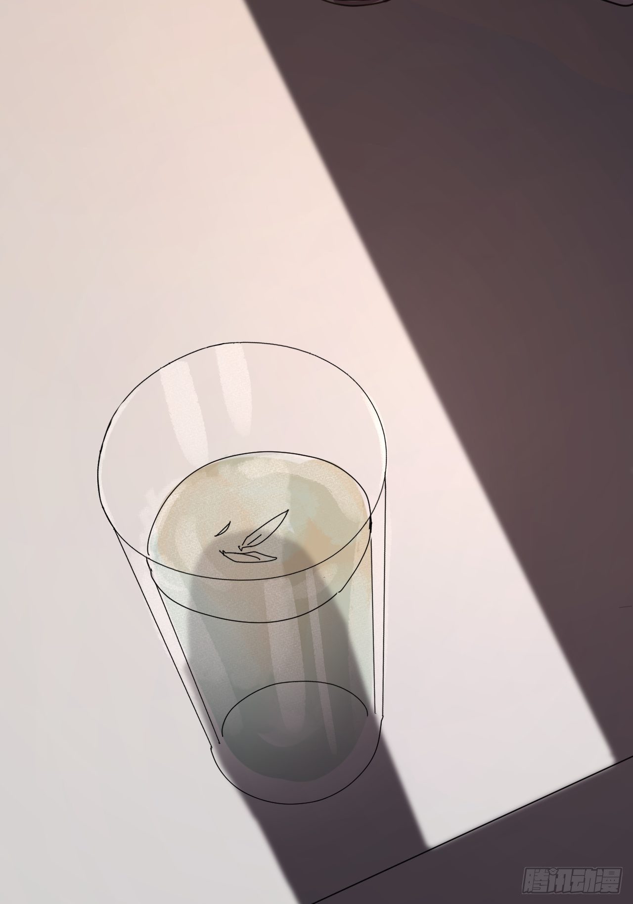 《漆黑之花绽放时》第四话 大三的转校生 第5页