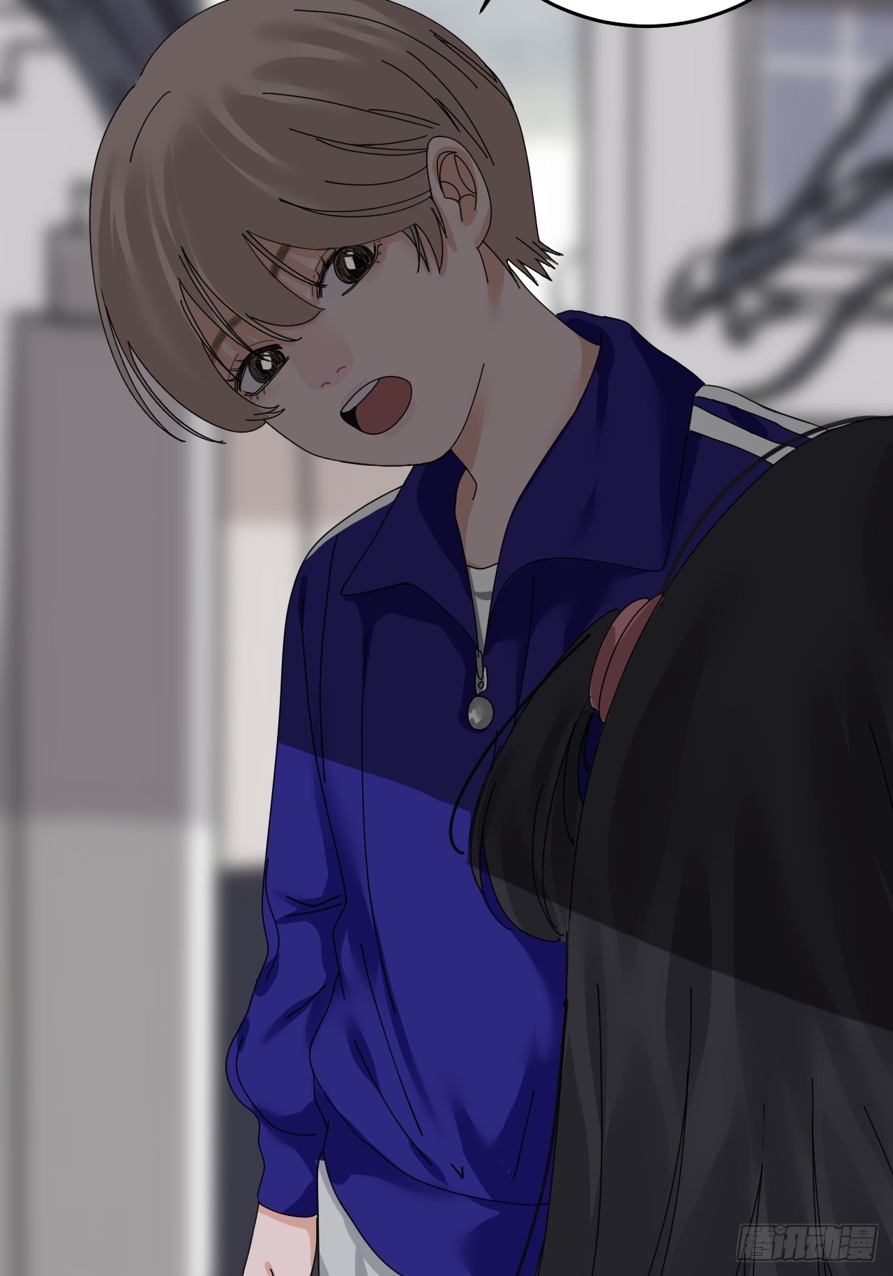 《漆黑之花绽放时》第十一话 透明的胳膊 第17页