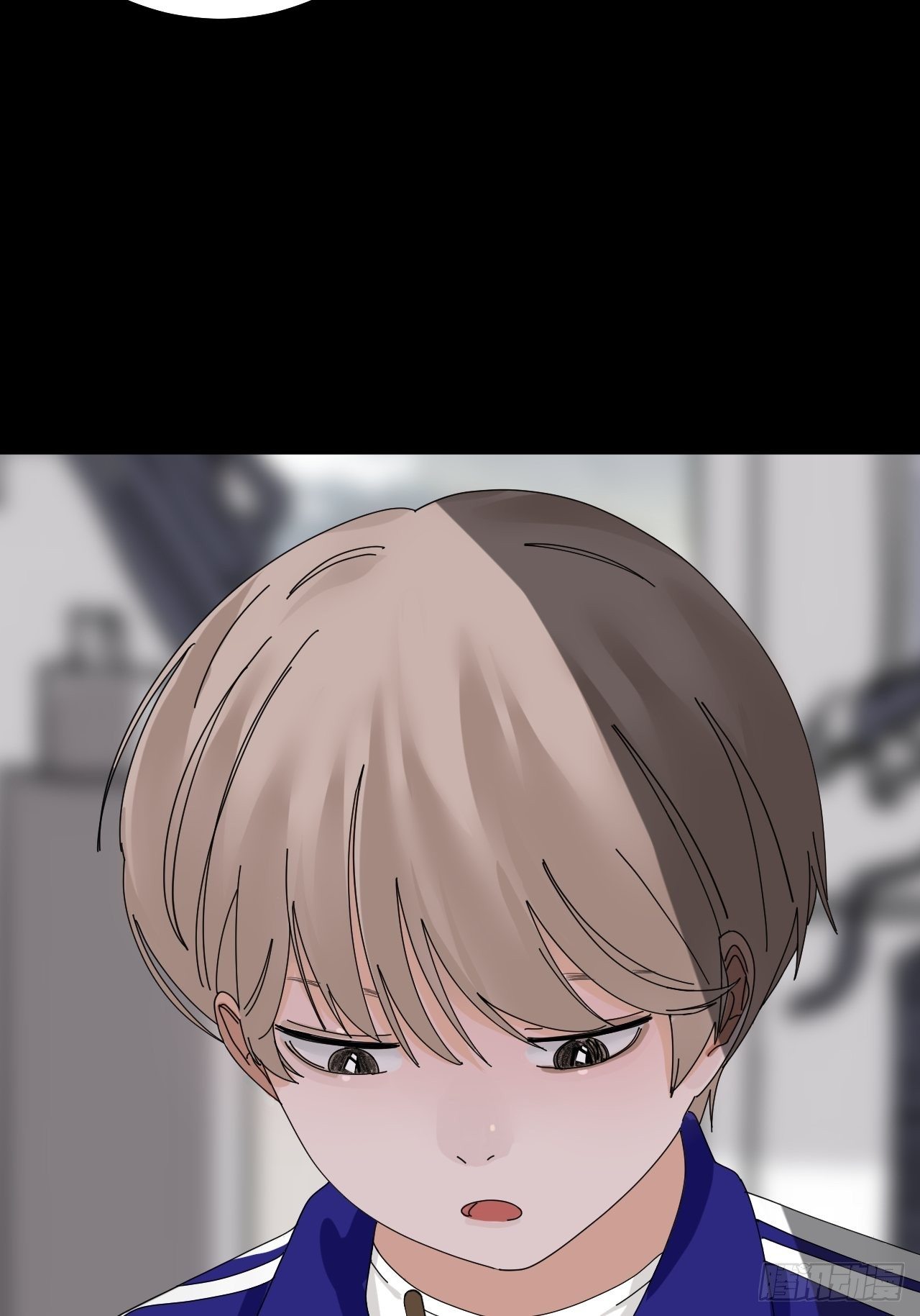 《漆黑之花绽放时》第十一话 透明的胳膊 第21页