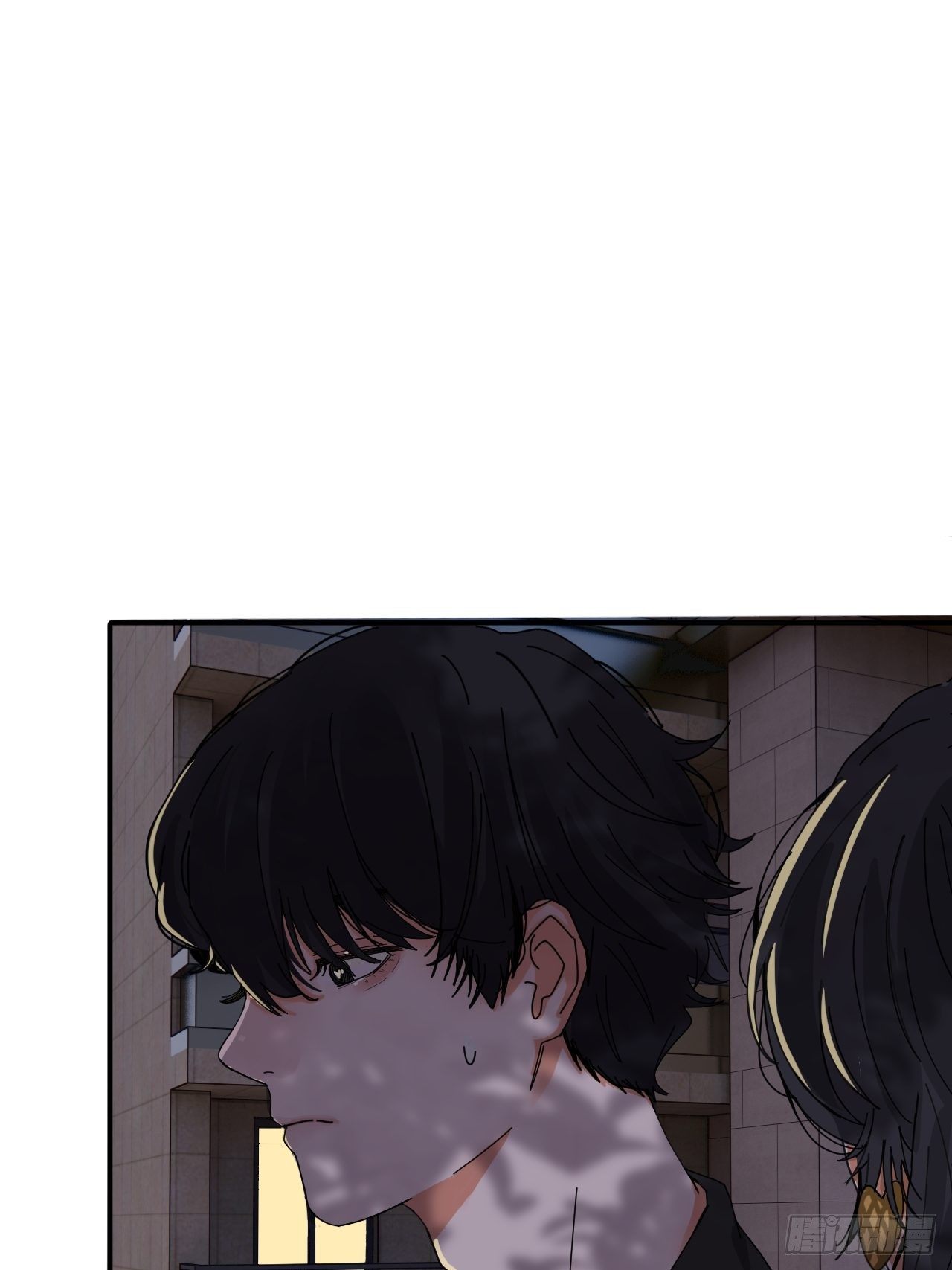 《漆黑之花绽放时》第十话 女厕所里的白洁 第19页
