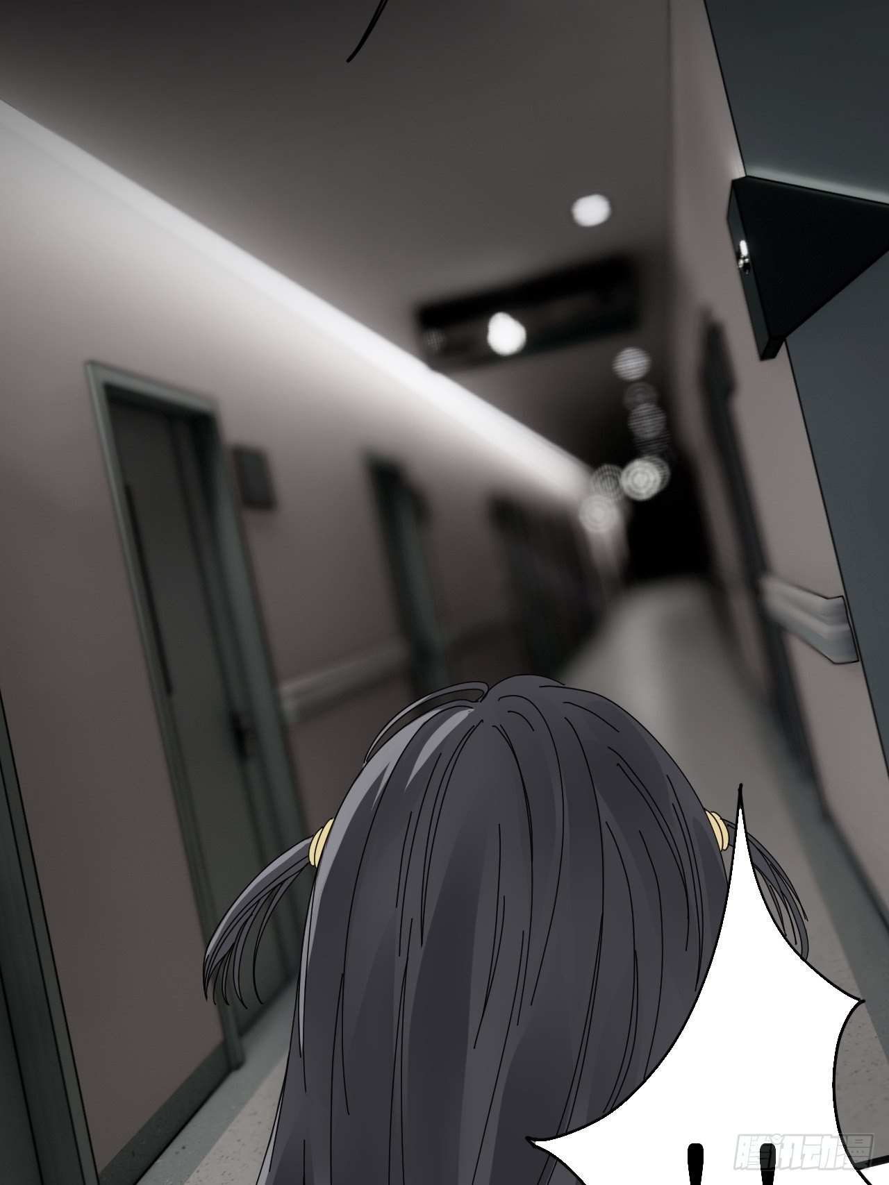 《漆黑之花绽放时》第十话 女厕所里的白洁 第28页