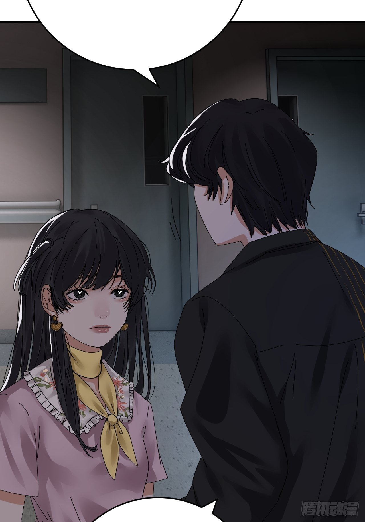 《漆黑之花绽放时》第十话 女厕所里的白洁 第42页