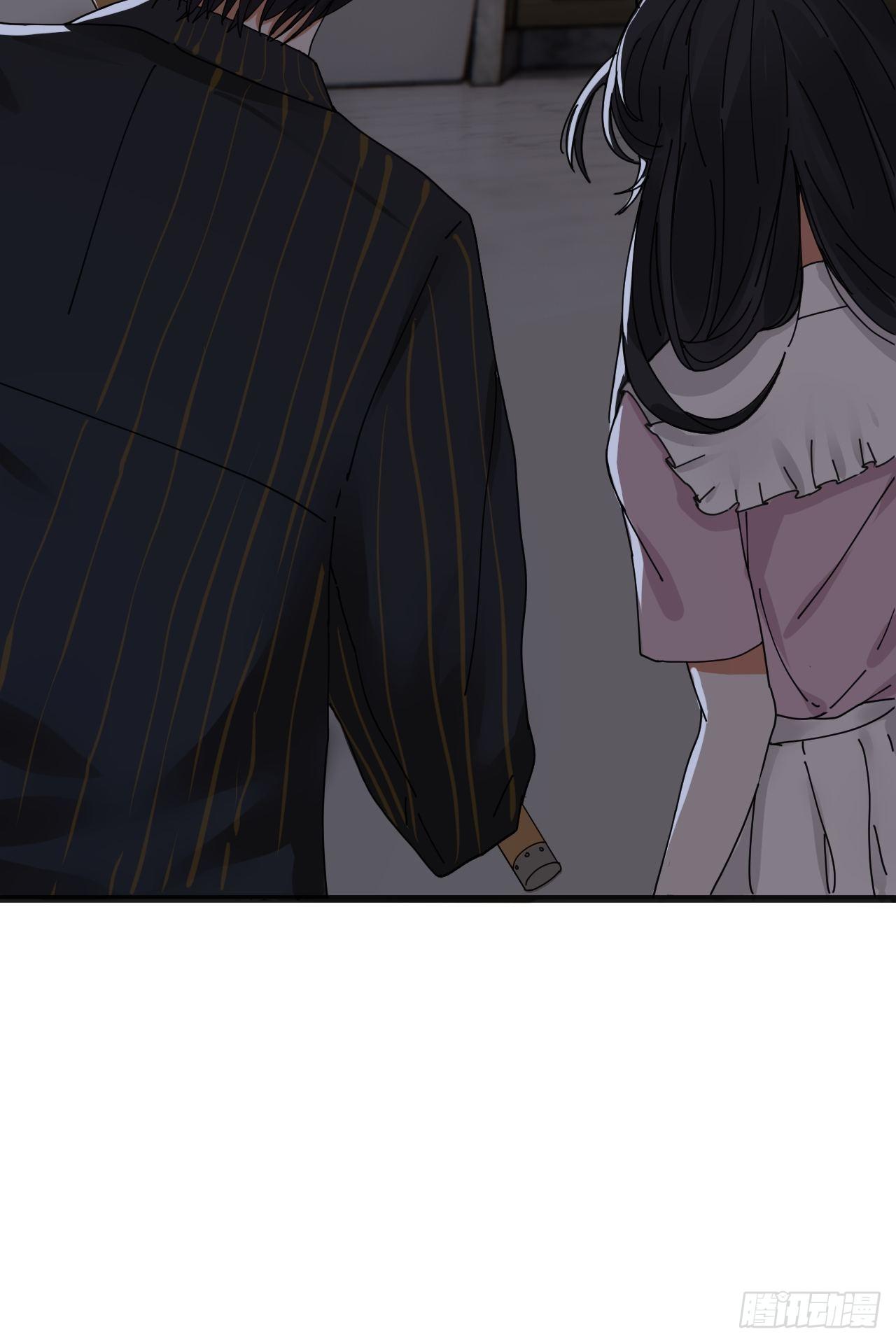 《漆黑之花绽放时》第十话 女厕所里的白洁 第47页