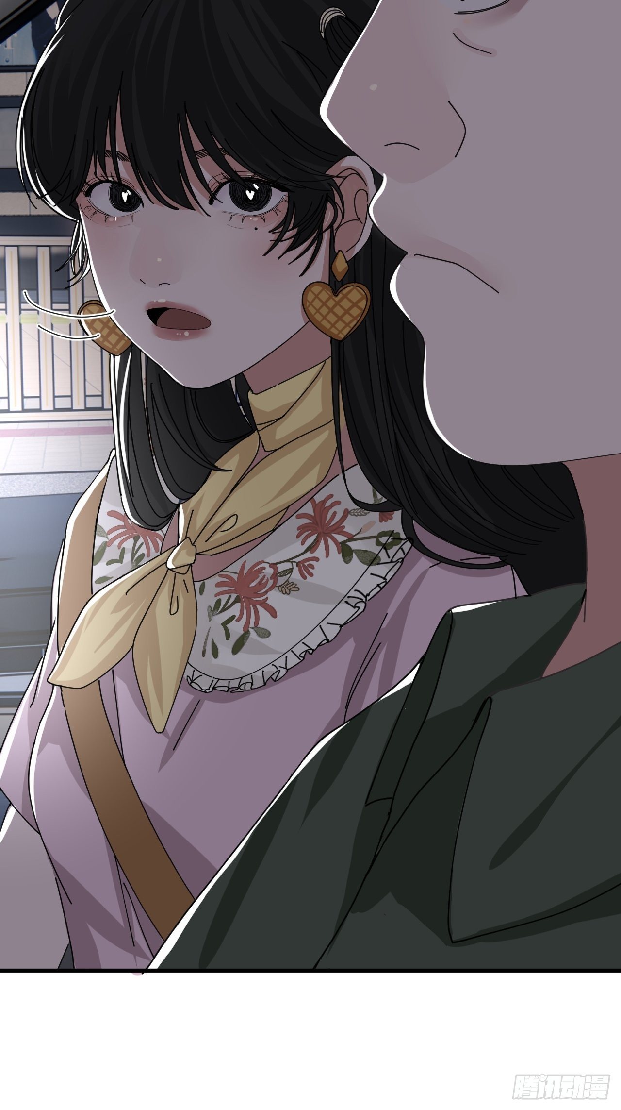 《漆黑之花绽放时》第十八话 老何的行李箱 第33页
