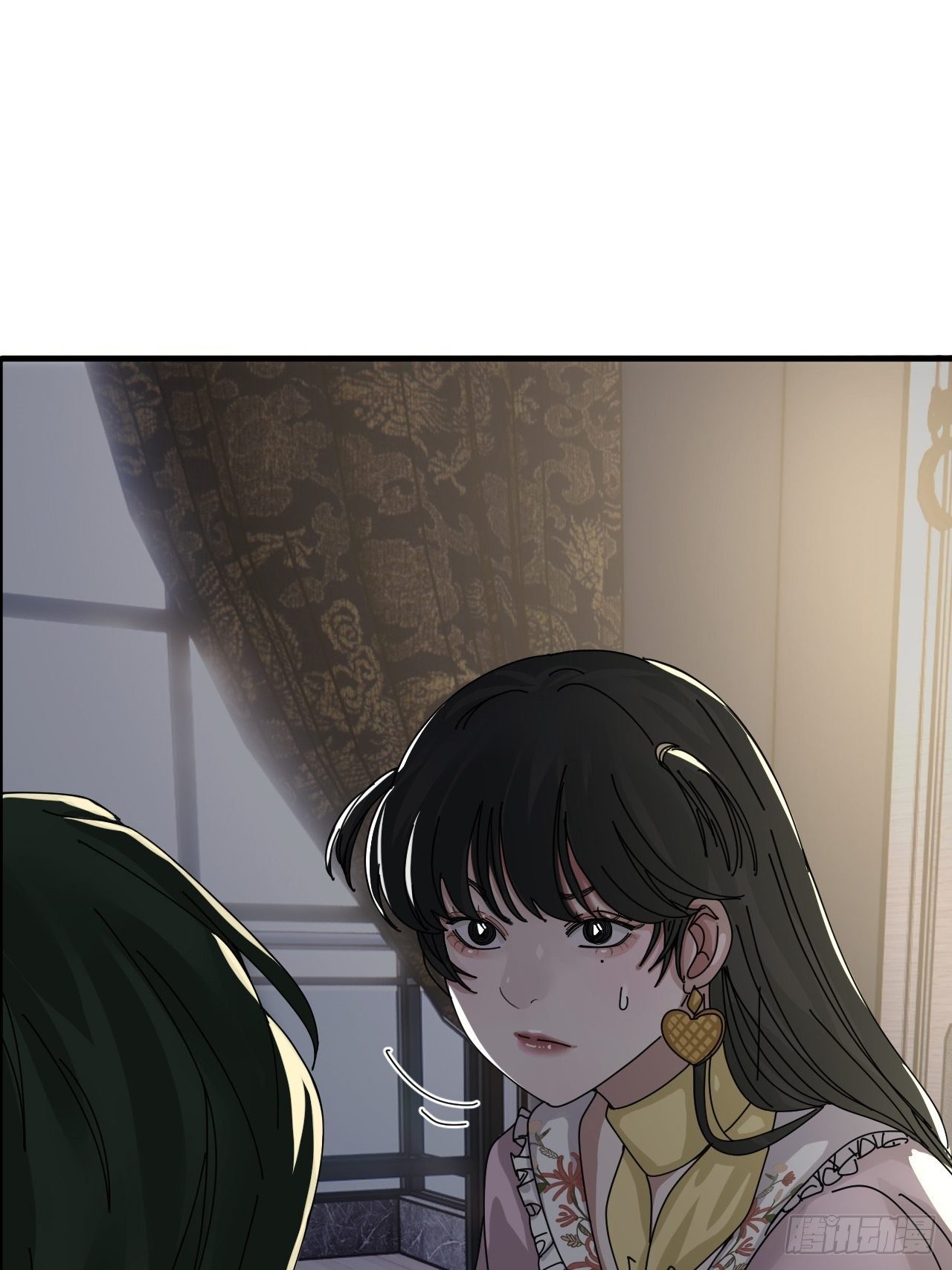 《漆黑之花绽放时》第十六话 柯雅妮？！ 第38页