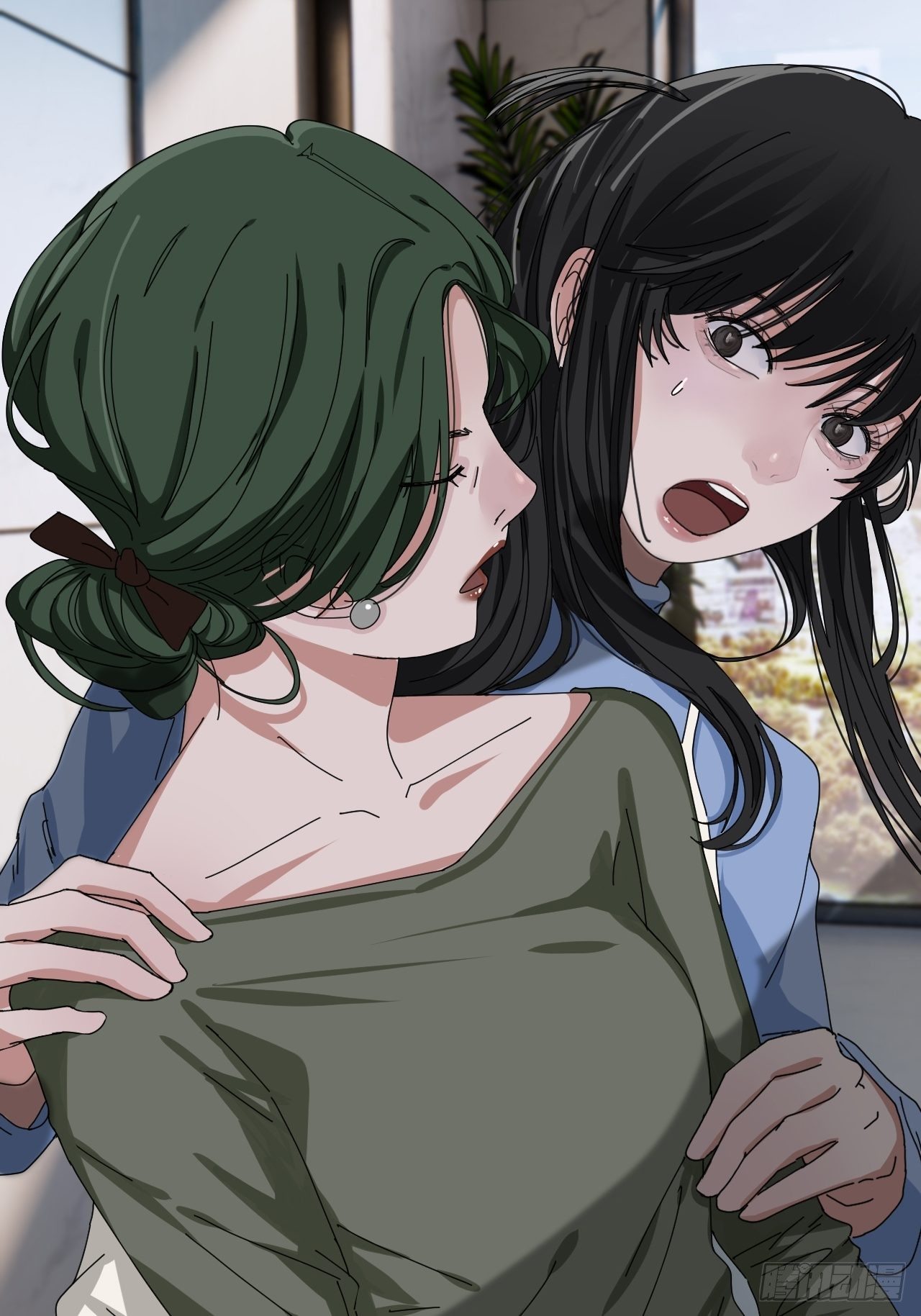 《漆黑之花绽放时》第二十五话 女尸的身份 第28页