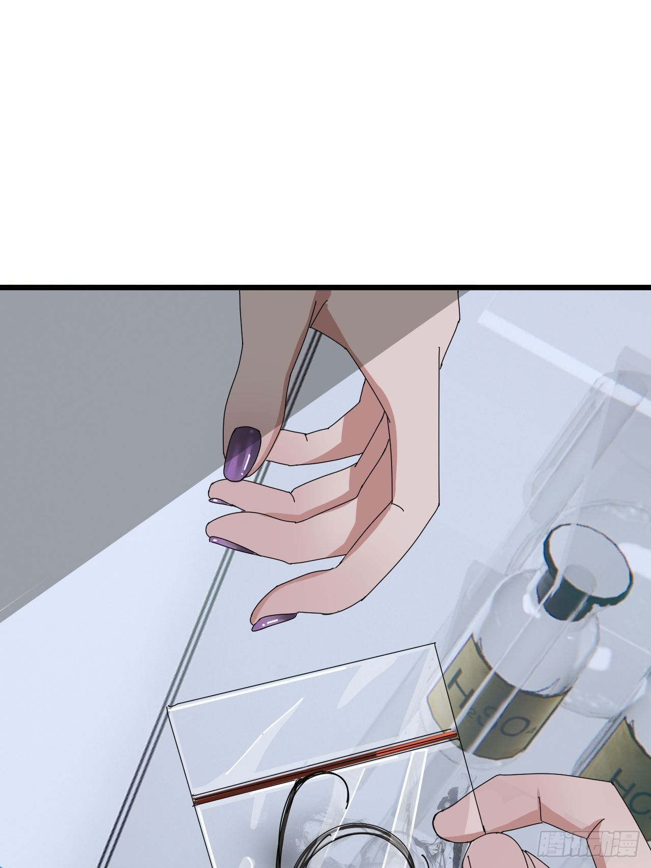 《漆黑之花绽放时》第二十五话 女尸的身份 第46页