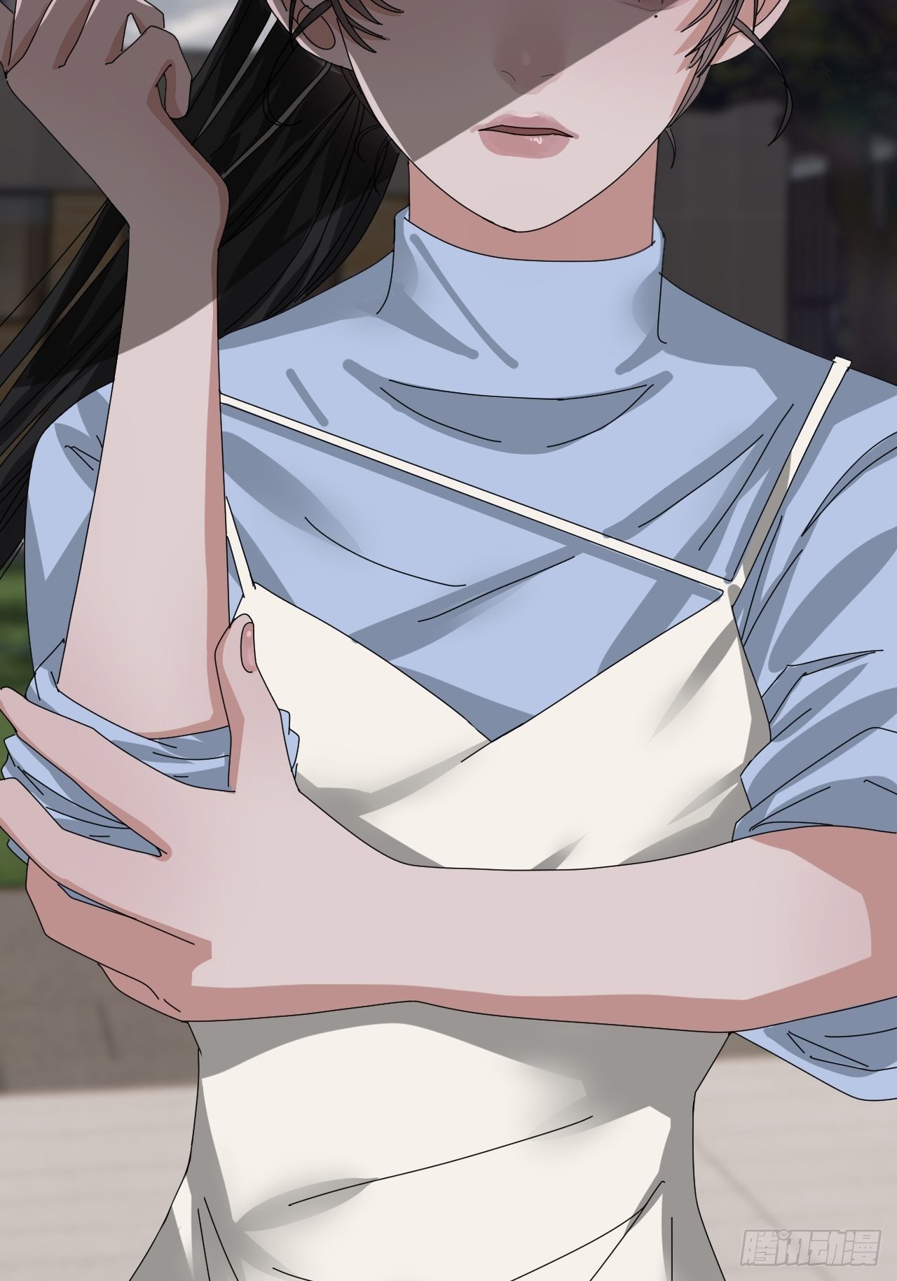 《漆黑之花绽放时》第三十话 复活 第19页