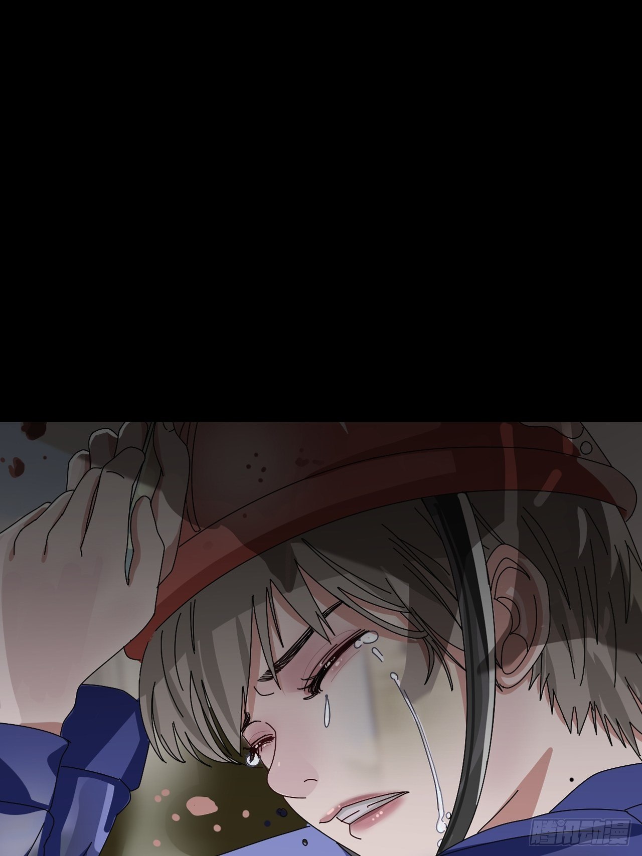 《漆黑之花绽放时》第三十七话 黑烟 第19页