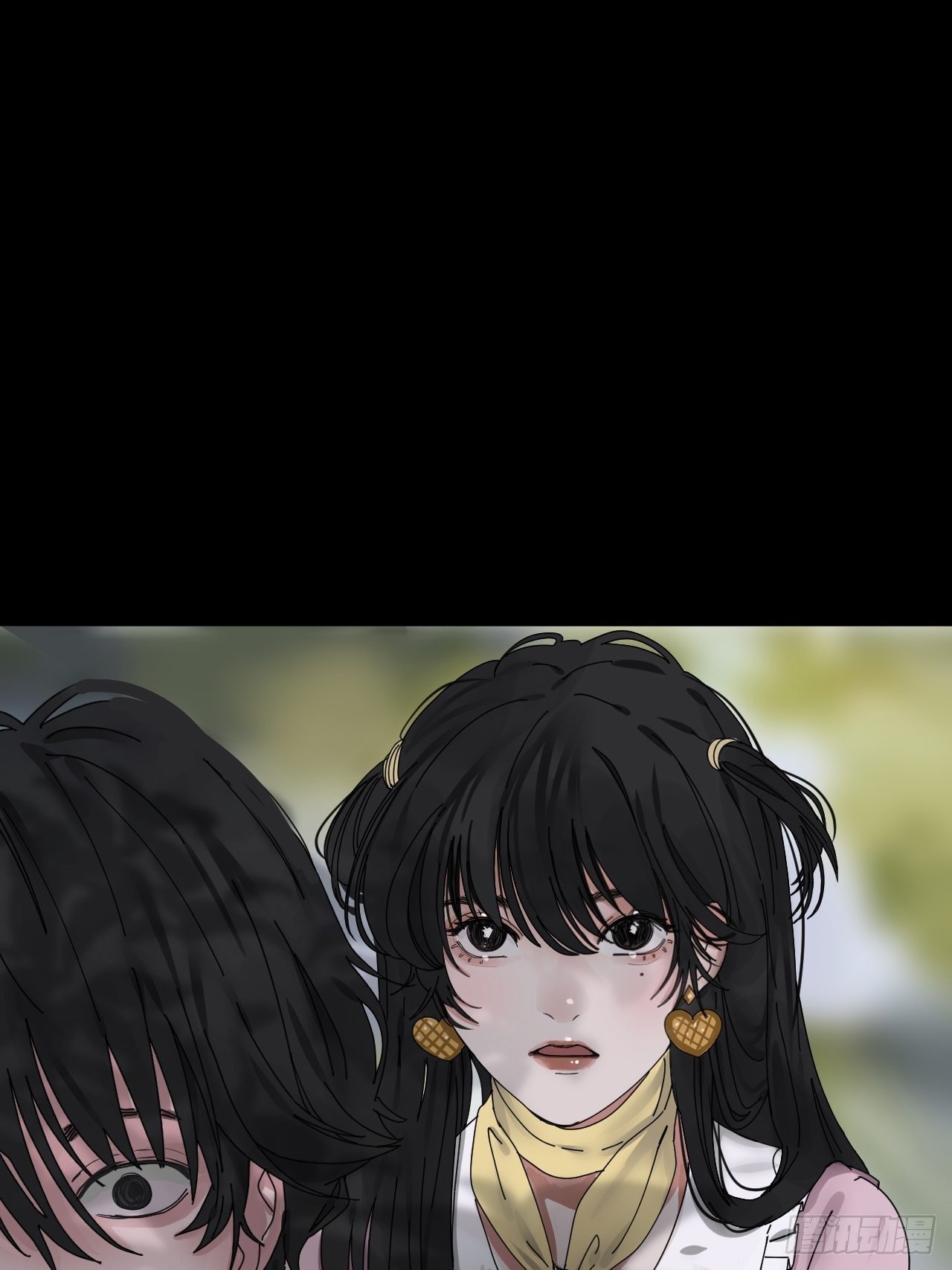 《漆黑之花绽放时》第三十七话 黑烟 第31页
