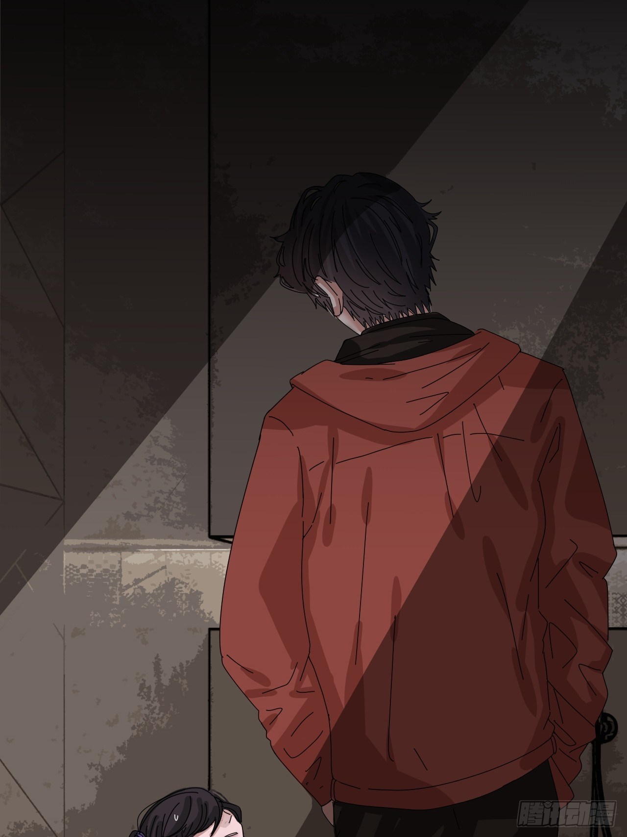 《漆黑之花绽放时》第四十话 愤怒的本尊（一） 第6页