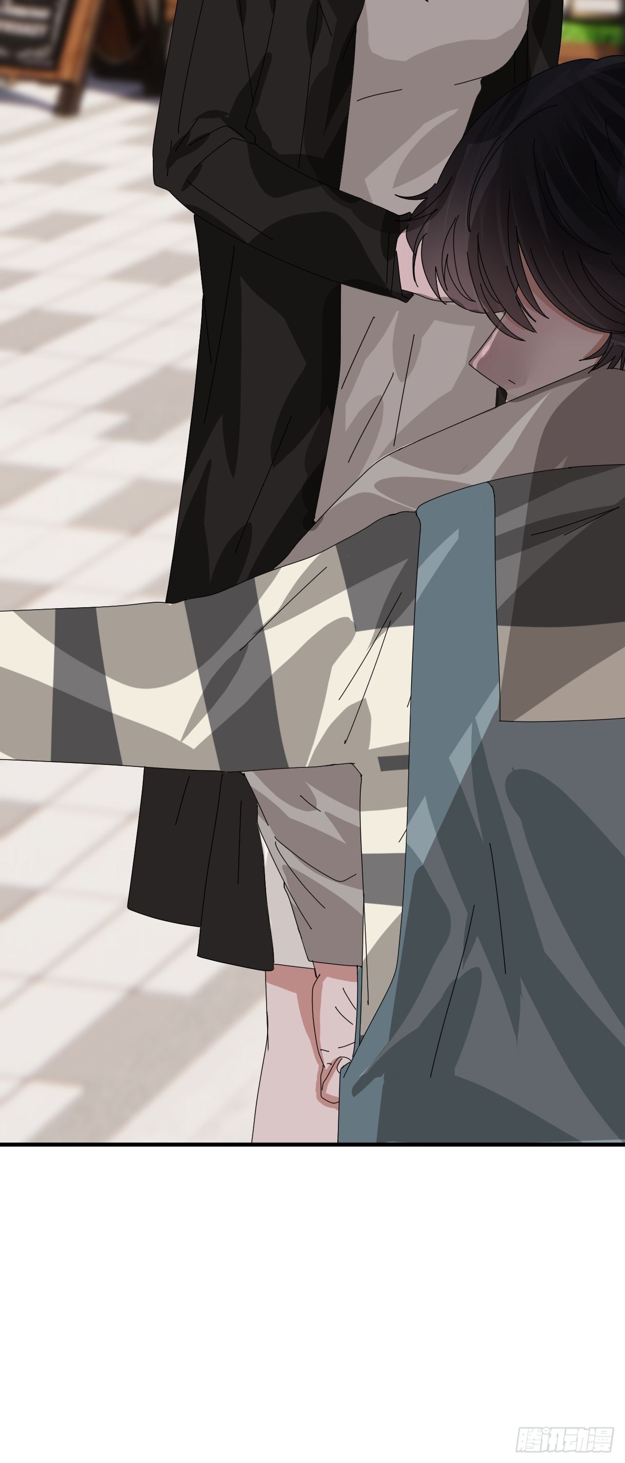 《漆黑之花绽放时》第四十二话 灯光阵？ 第11页