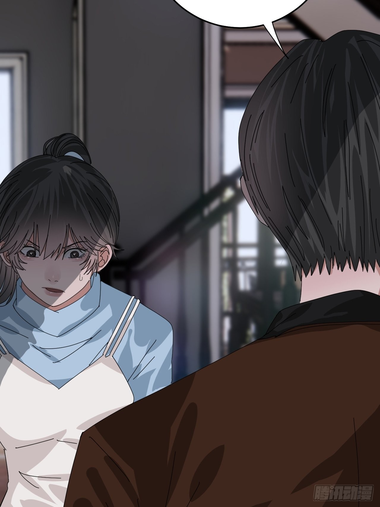 《漆黑之花绽放时》第四十八话 角色 第19页