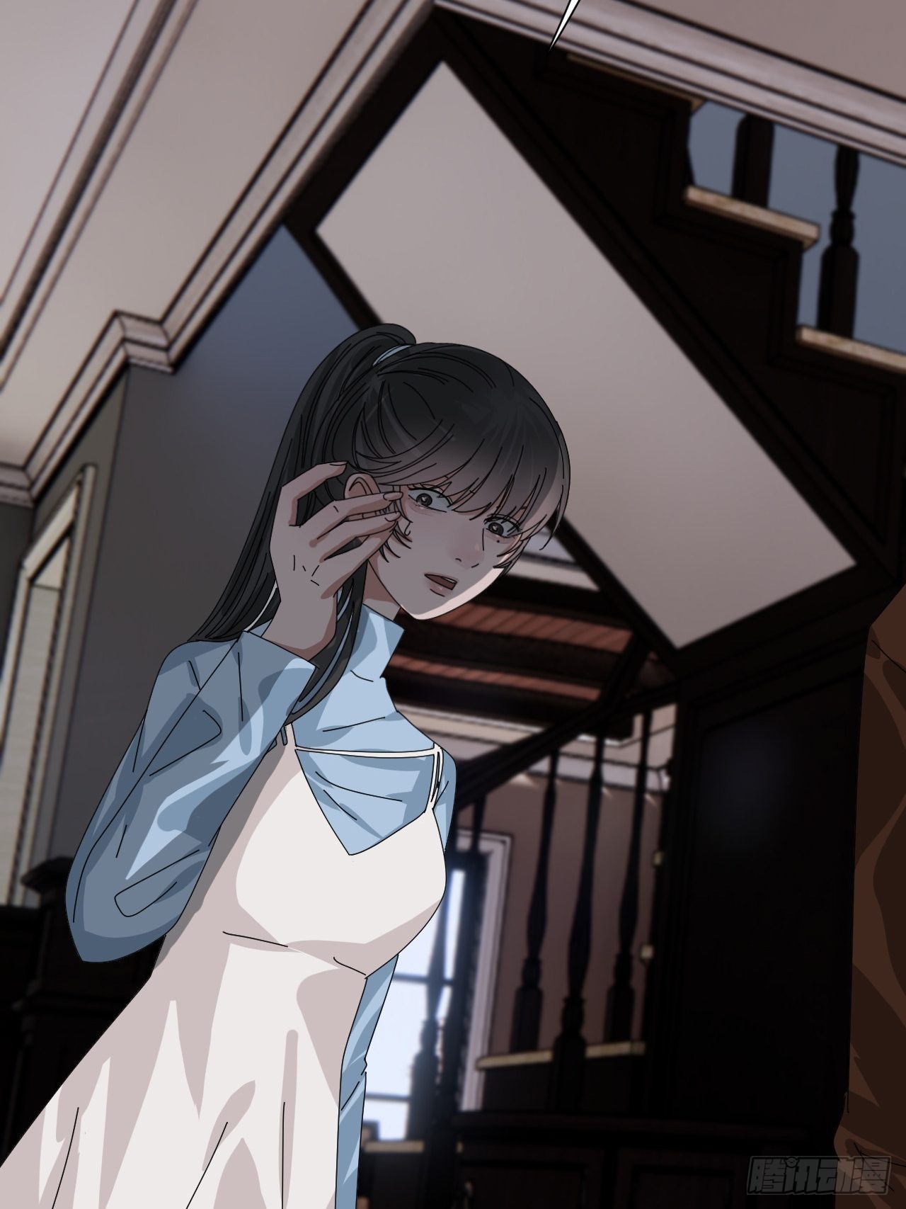 《漆黑之花绽放时》第四十八话 角色 第21页