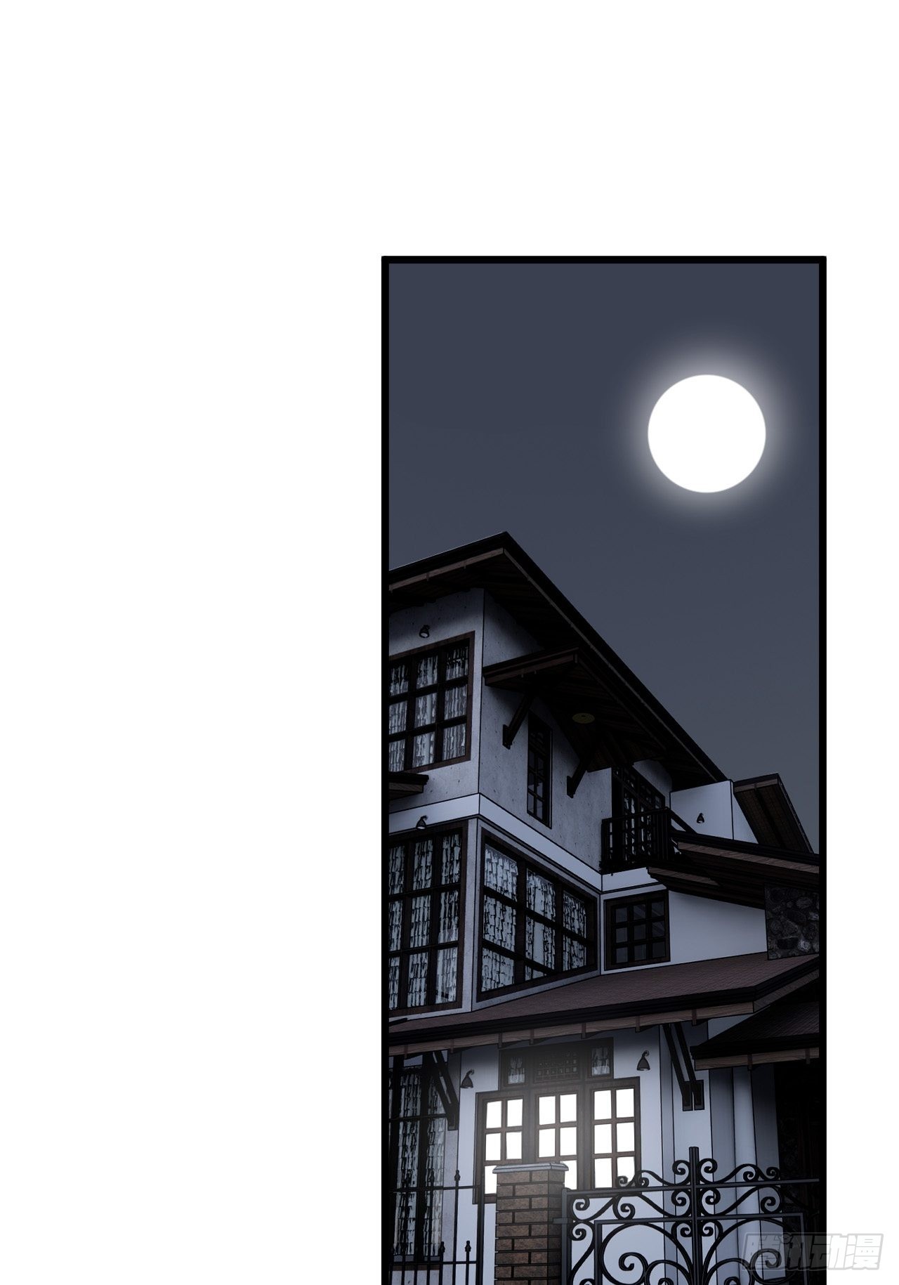 《漆黑之花绽放时》第四十八话 角色 第2页
