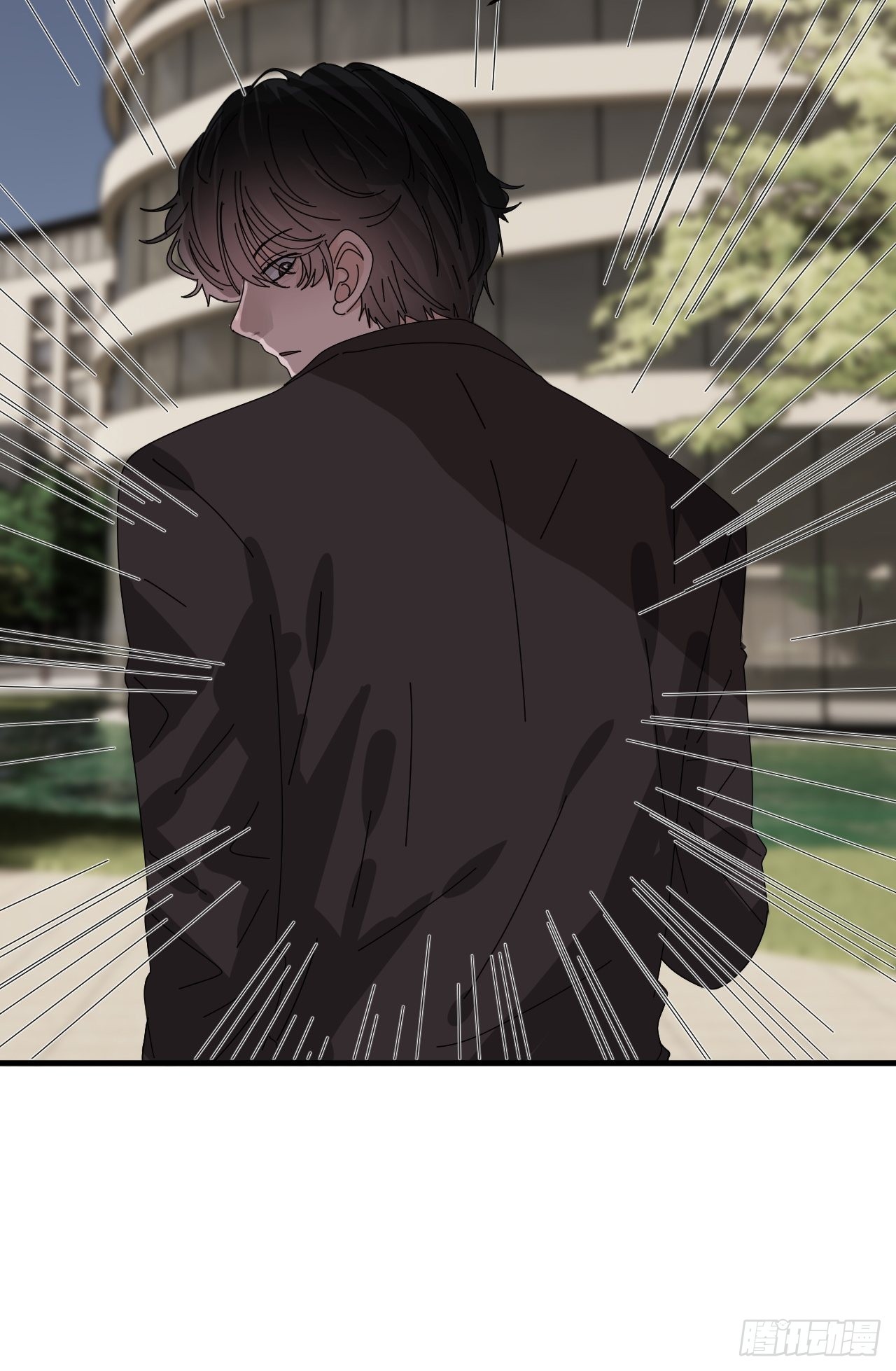 《漆黑之花绽放时》第五十六话 斗 第14页