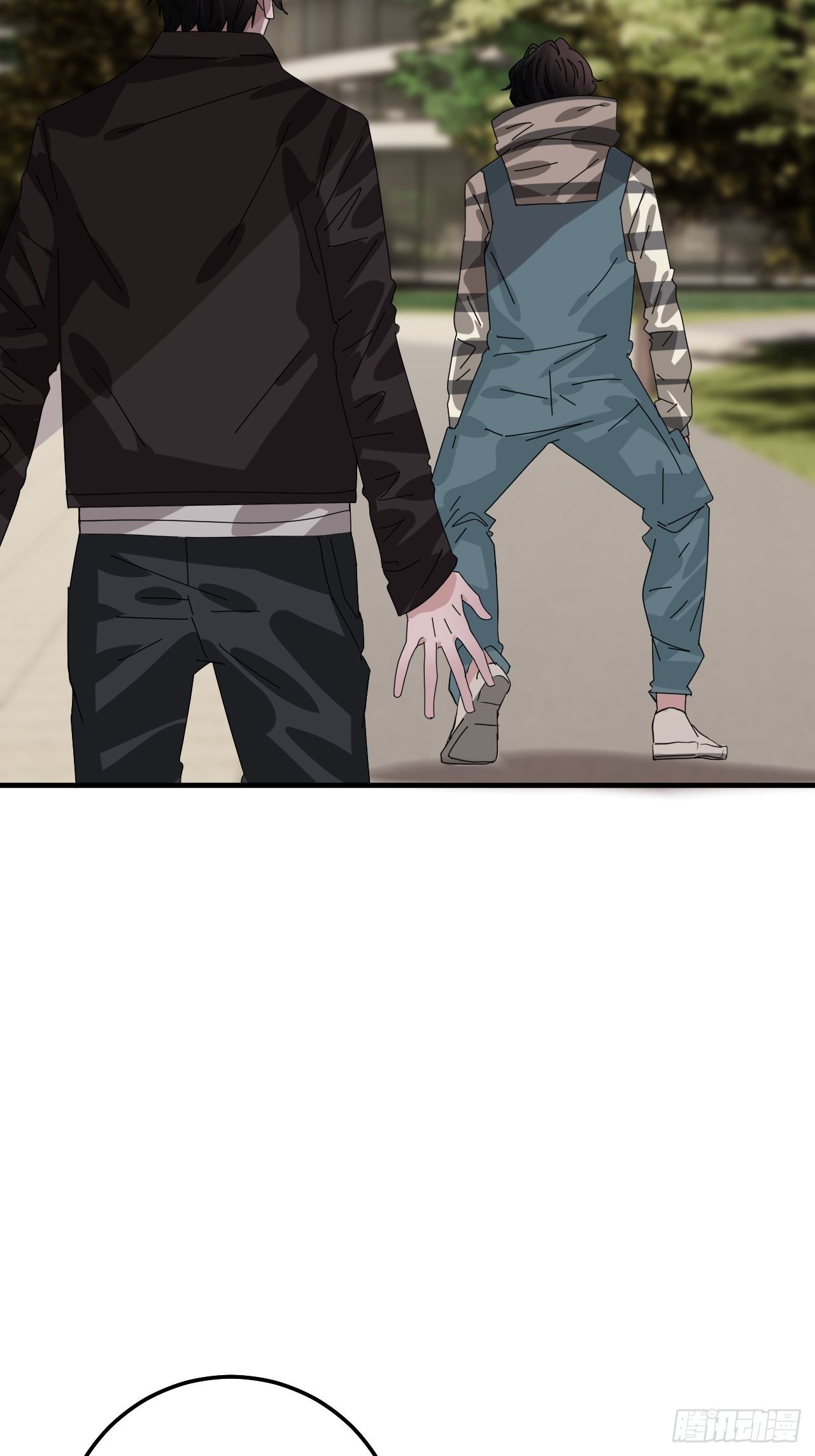 《漆黑之花绽放时》第五十六话 斗 第20页