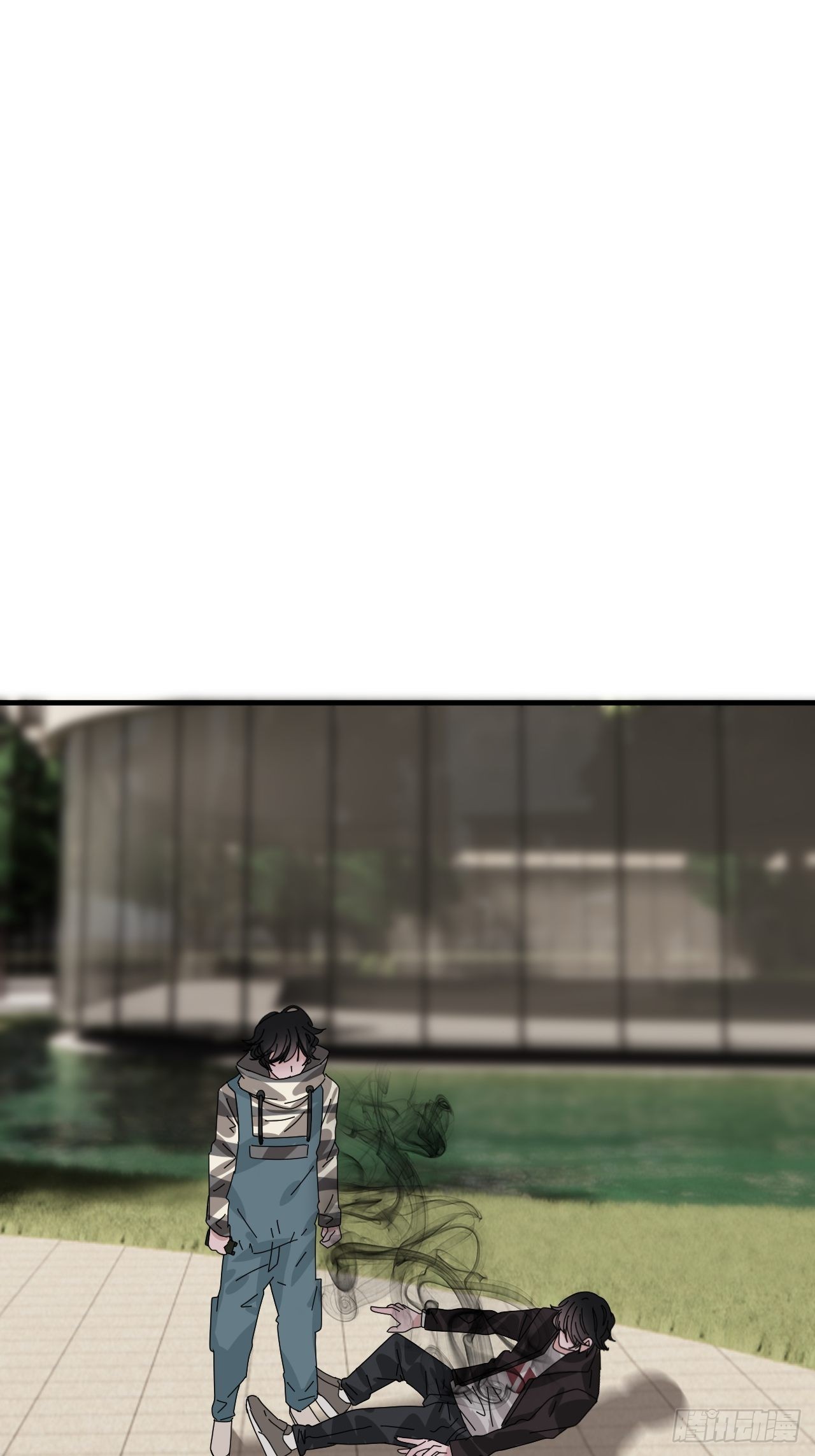 《漆黑之花绽放时》第五十六话 斗 第42页