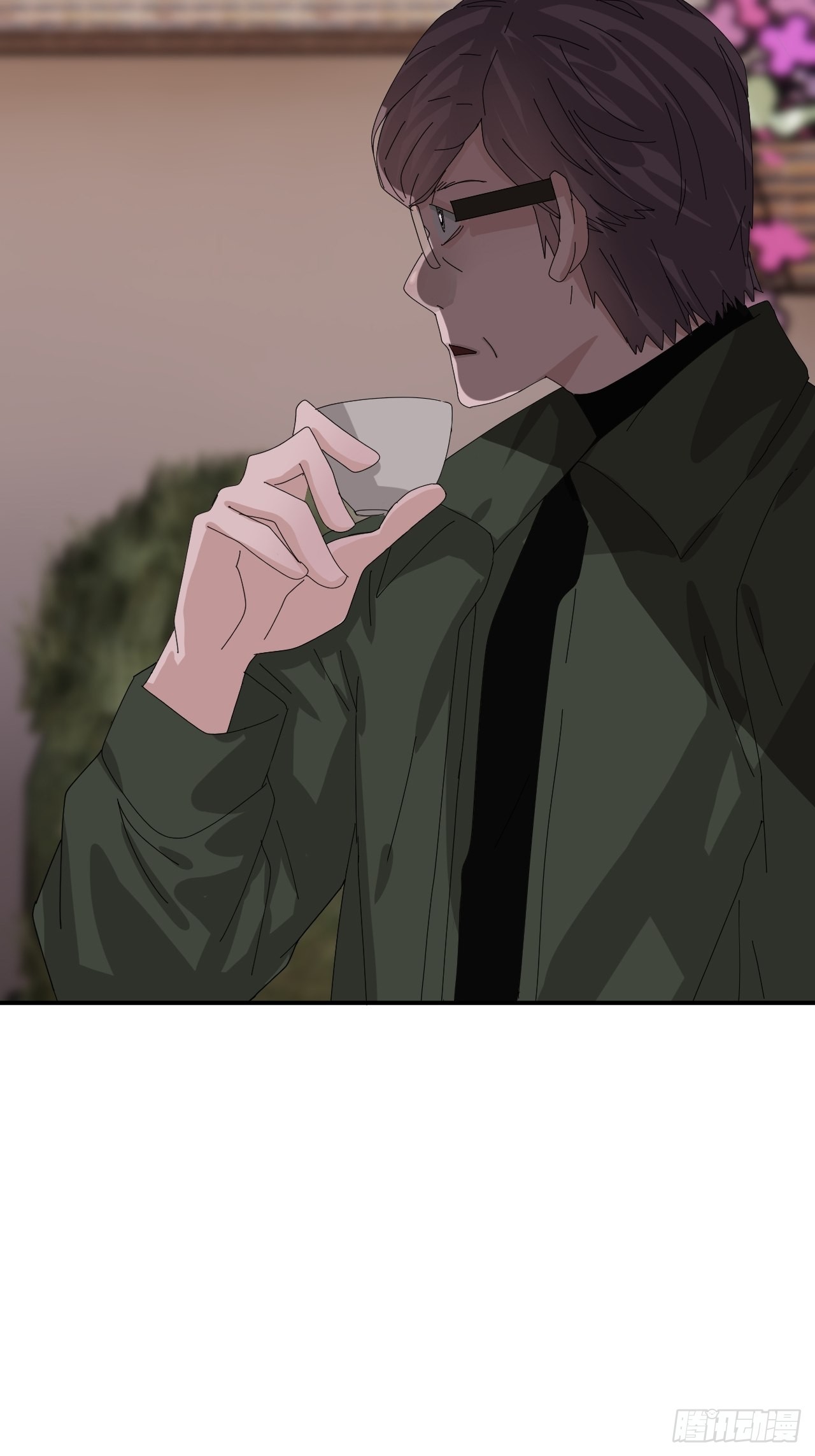 《漆黑之花绽放时》第六十一话 打草惊蛇（一） 第41页
