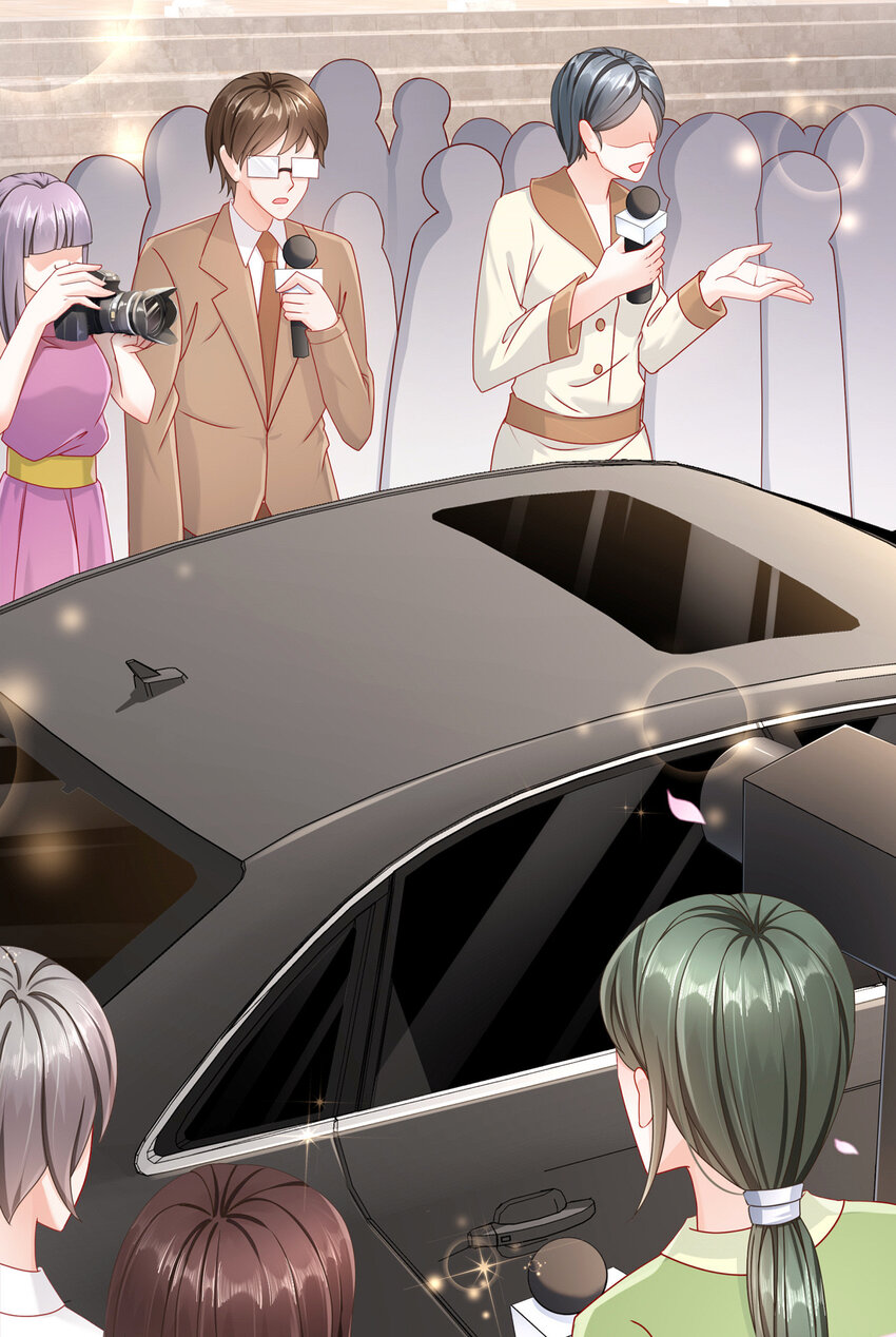 《姐姐能有什么坏心思》06 豪门不易 第5页