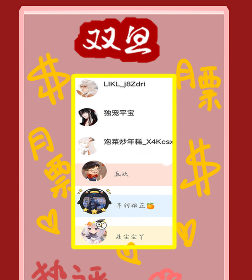 《姐姐能有什么坏心思》活动 宠粉开奖日 第3页
